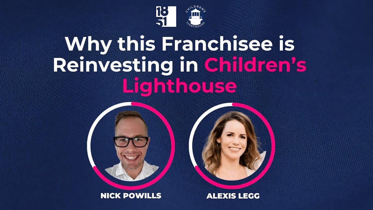 Why Alexis Legg Is Expanding Children's Lighthouse Franchise