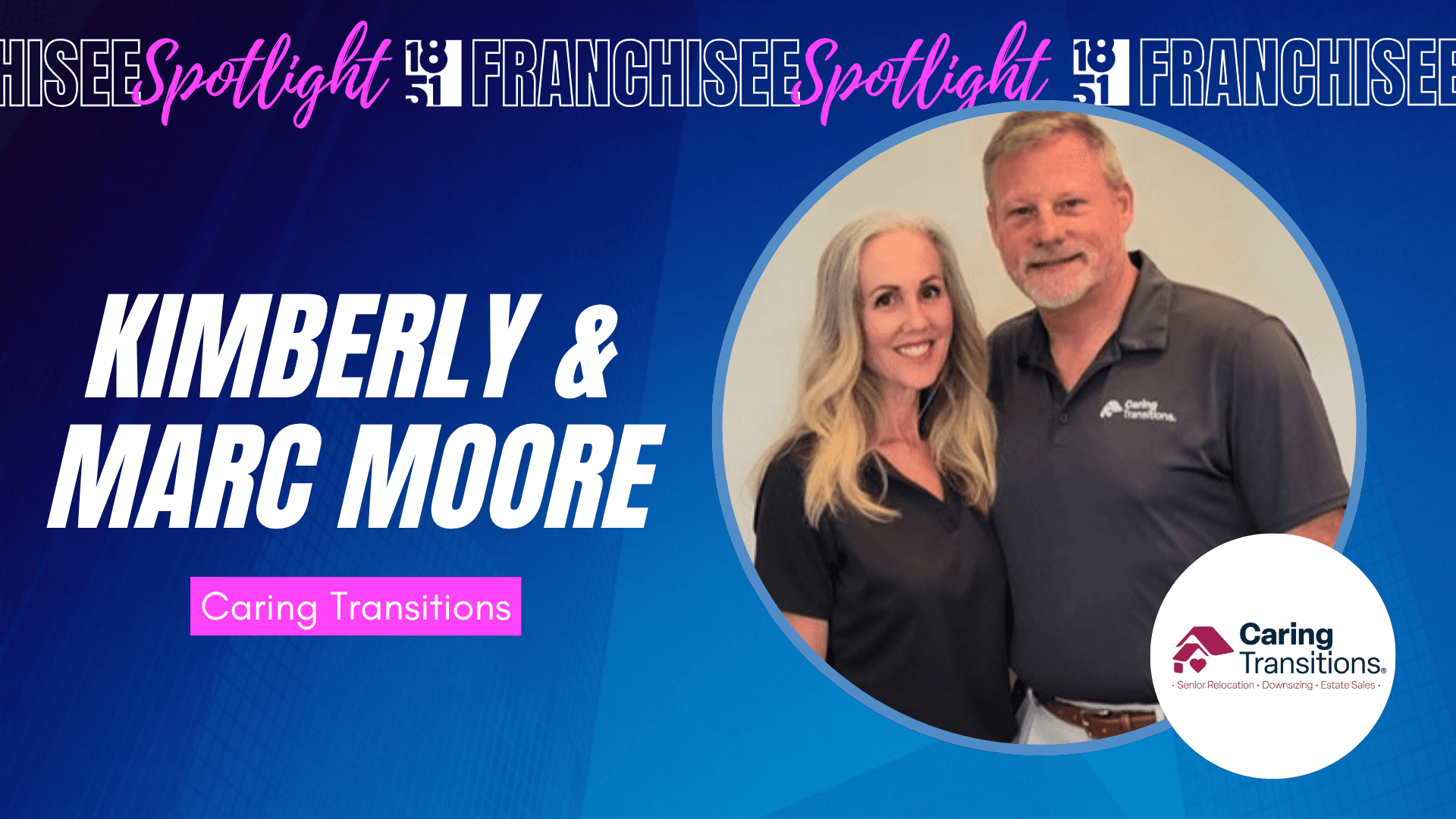 Navy Veteran and Professional Artist Couple Set Out to Build a Purpose-Driven Business With Caring Transitions in Texas