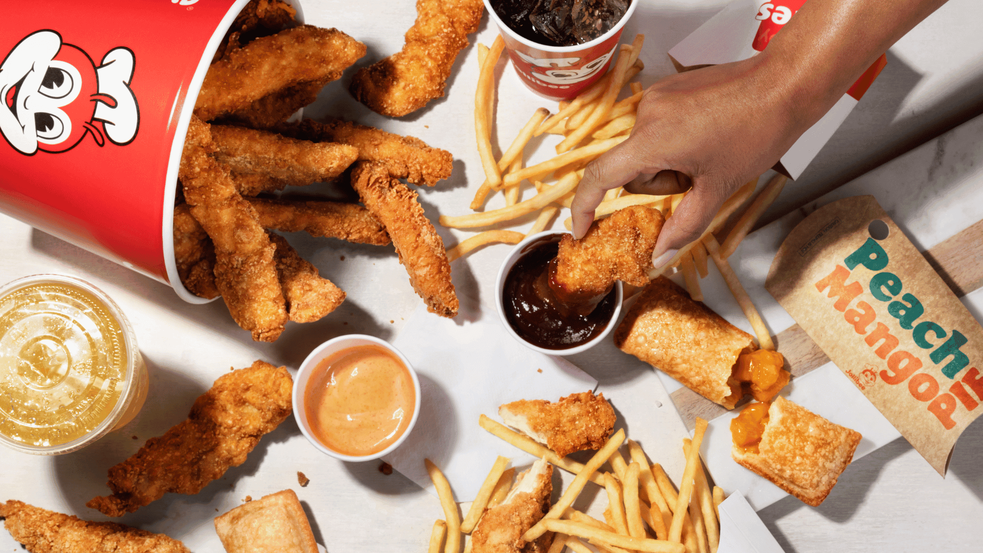 Why Jollibee is the Best QSR Franchise Opportunity in 2025