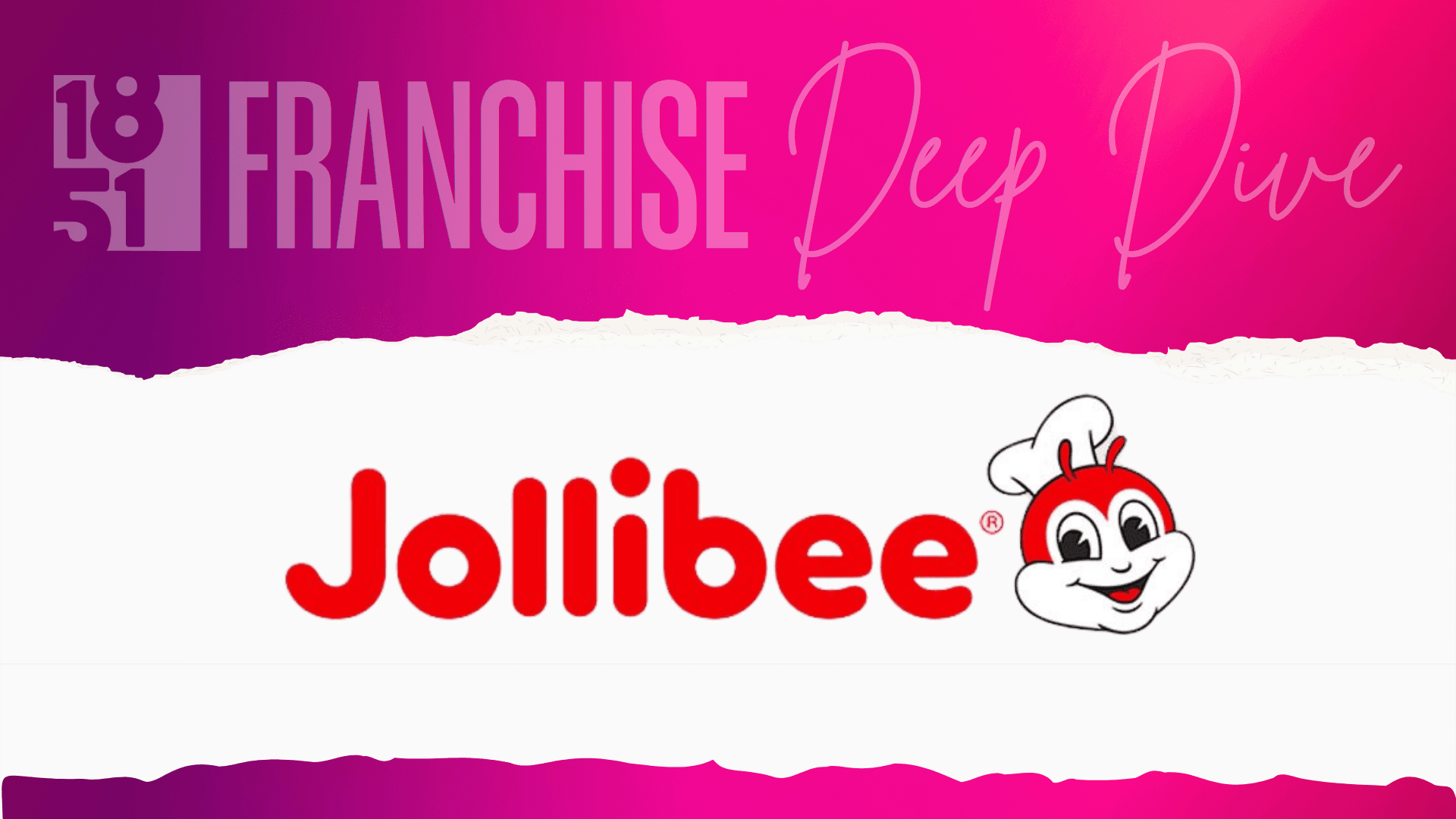 Jollibee Franchise Costs, Fees, Profit and Data for 2026