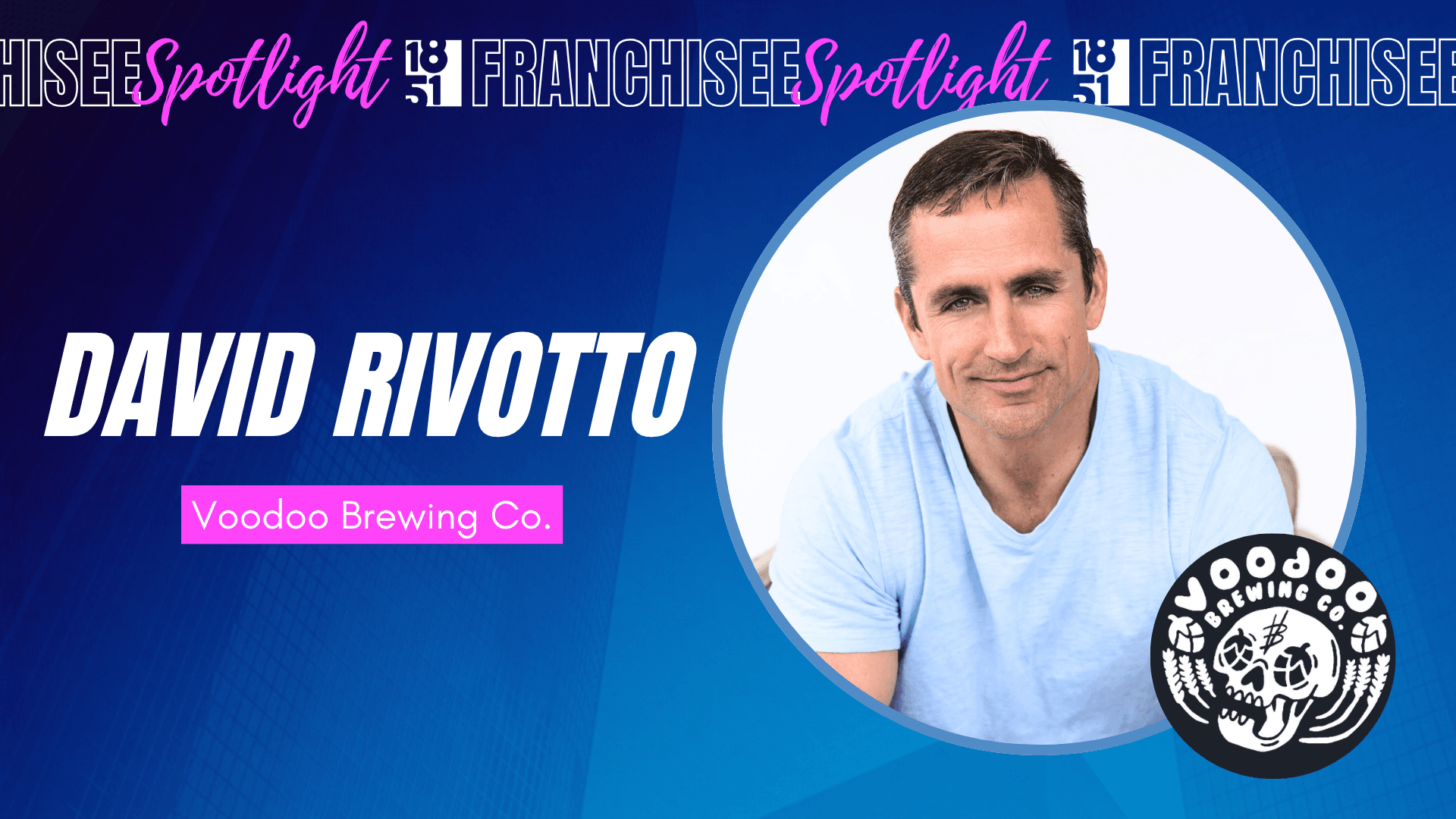 Voodoo Brewing Co. Comes to Indiana as David Rivotto Bets Big on Community and Craft