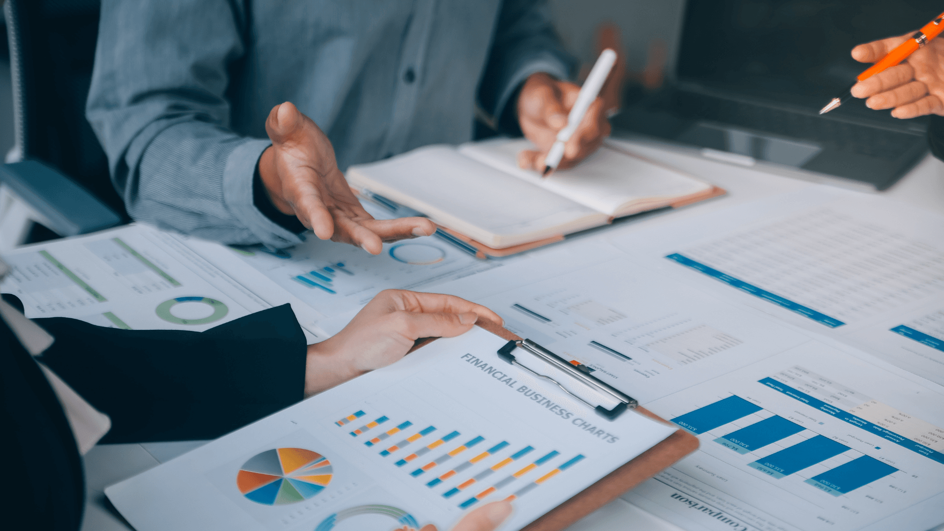 Beyond the Books: BeanSquad’s Strategic Financial Guidance for Franchise Growth