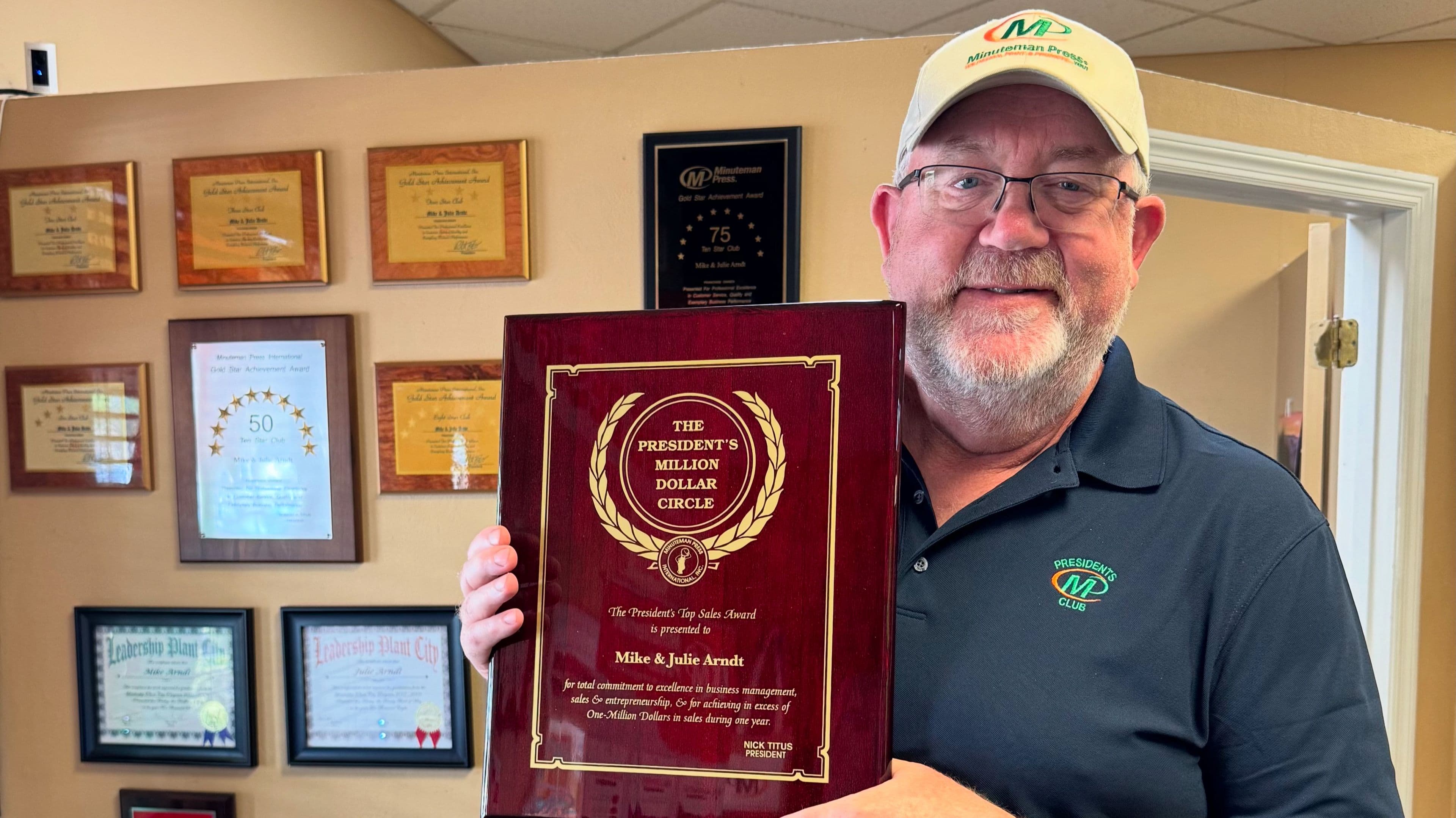 Minuteman Press Franchise Review: 20+ Years in Plant City, FL
