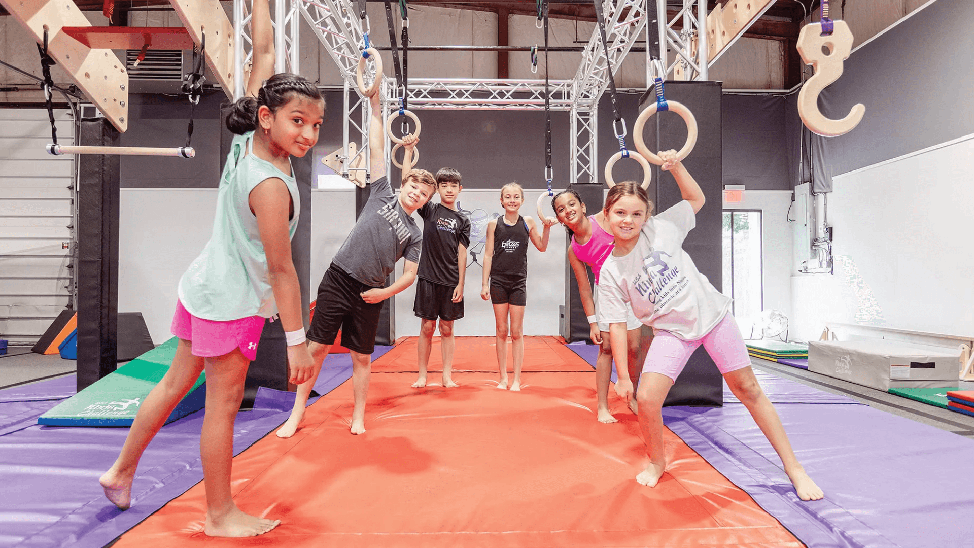 USA Ninja Challenge - From Start to Finish: A Business Model That Works