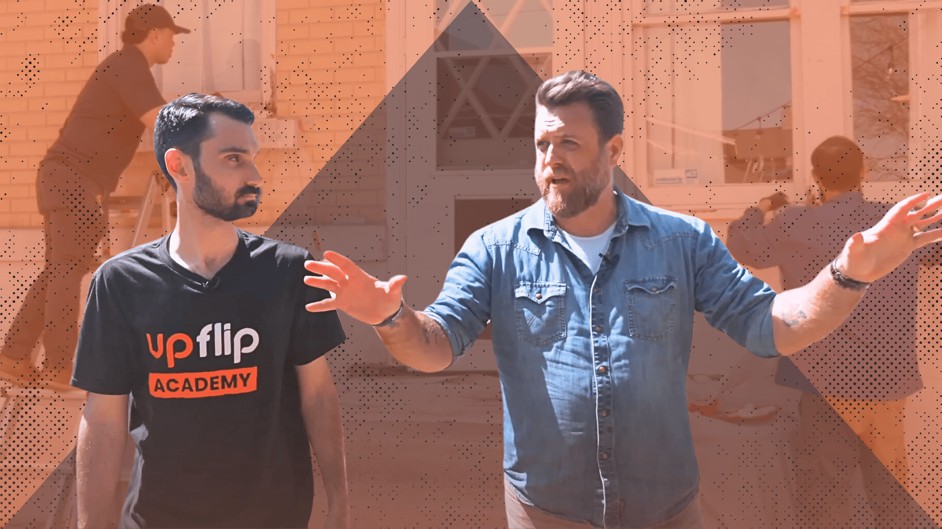 Preservan Joins UpFlip Academy To Teach Entrepreneurs How To Launch a Profitable Restoration Business