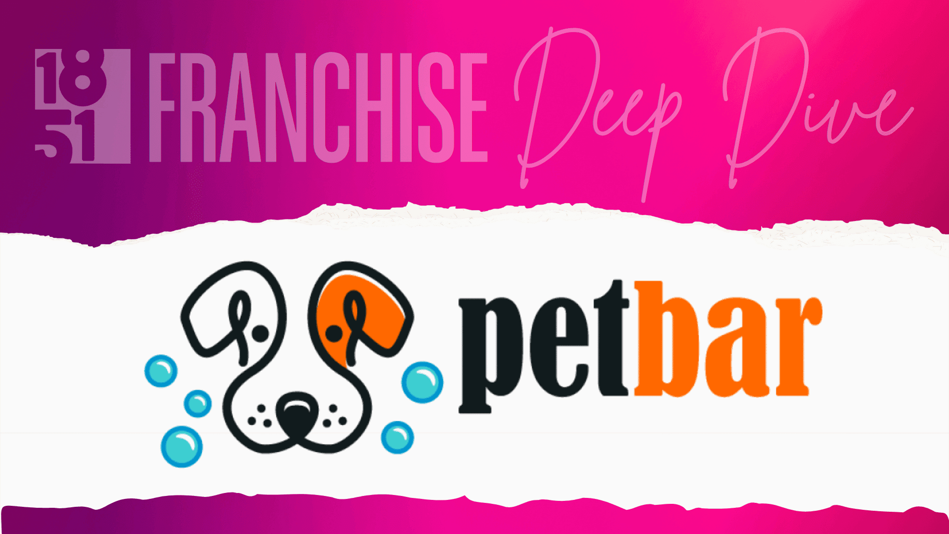 petbar Franchise Costs, Fees, Profit and Data for 2026