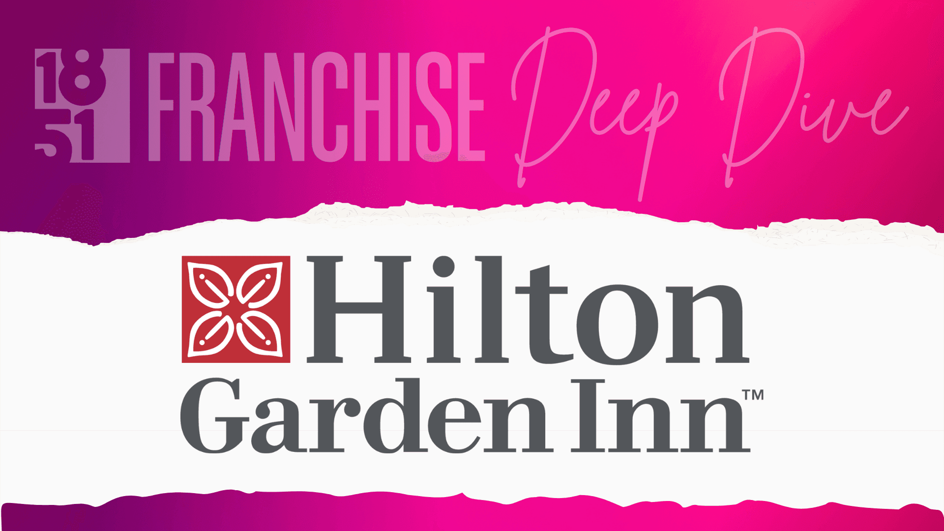 Hilton Garden Inn Franchise Costs, Fees, Profit and Data for 2025