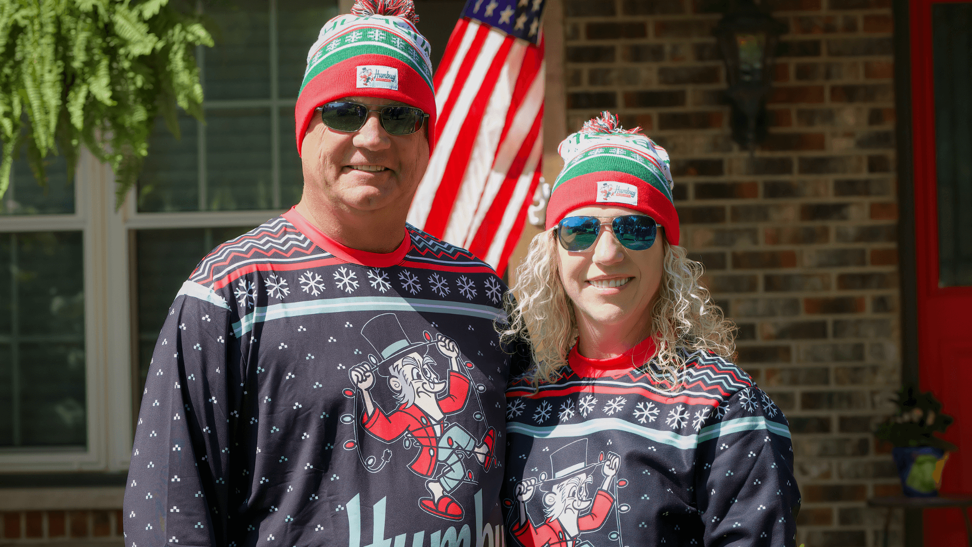 Starting With Holiday Lighting, Franchisees Find Success Year-Round With Hunters-Humbug’s Three-In-One Model