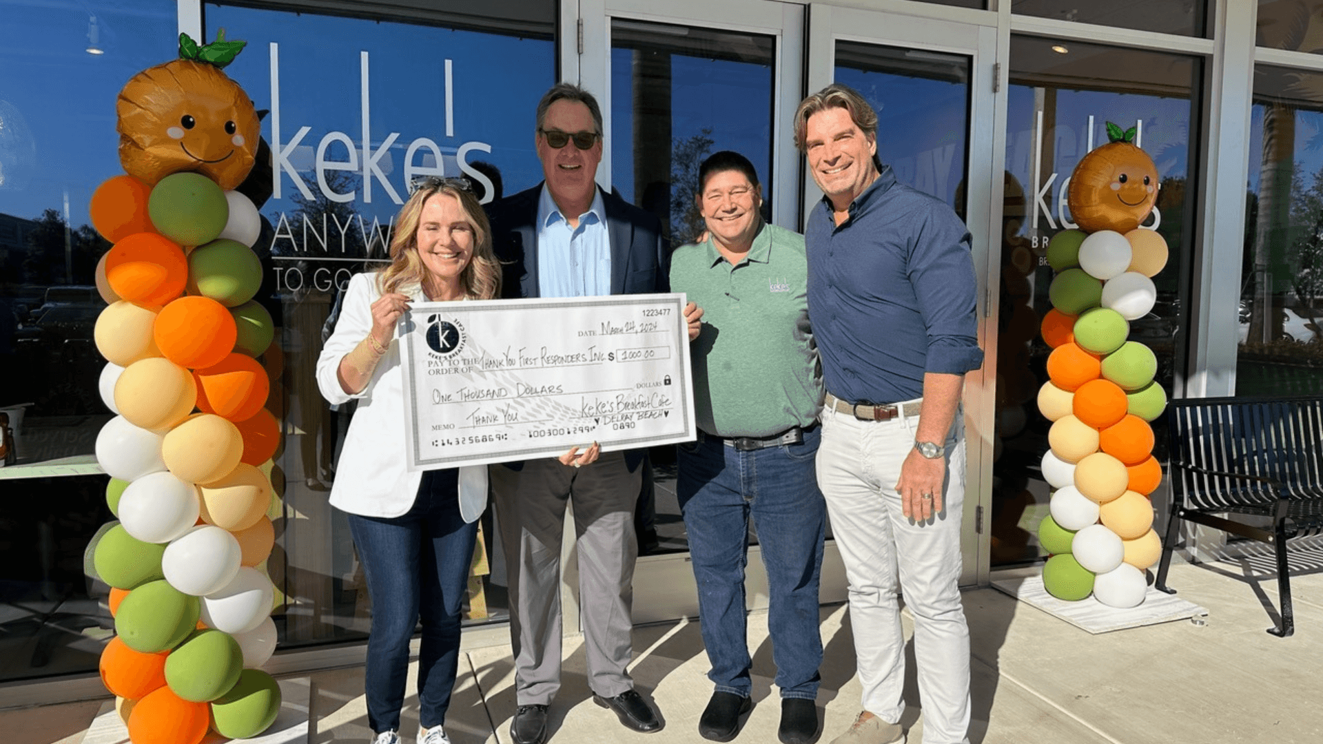 John Ehrhard Builds Success With 7 Keke's Breakfast Cafes