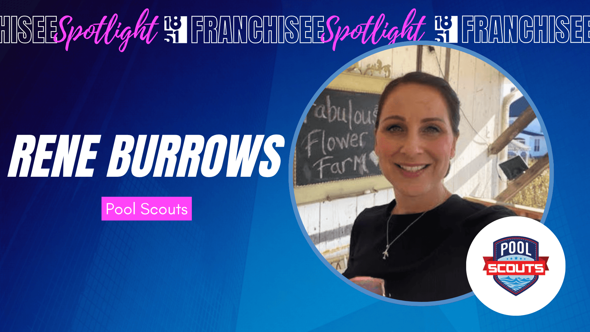 Rene Burrows Is Balancing Military, Aviation and Franchise Ownership in Her Mission to Build a Legacy