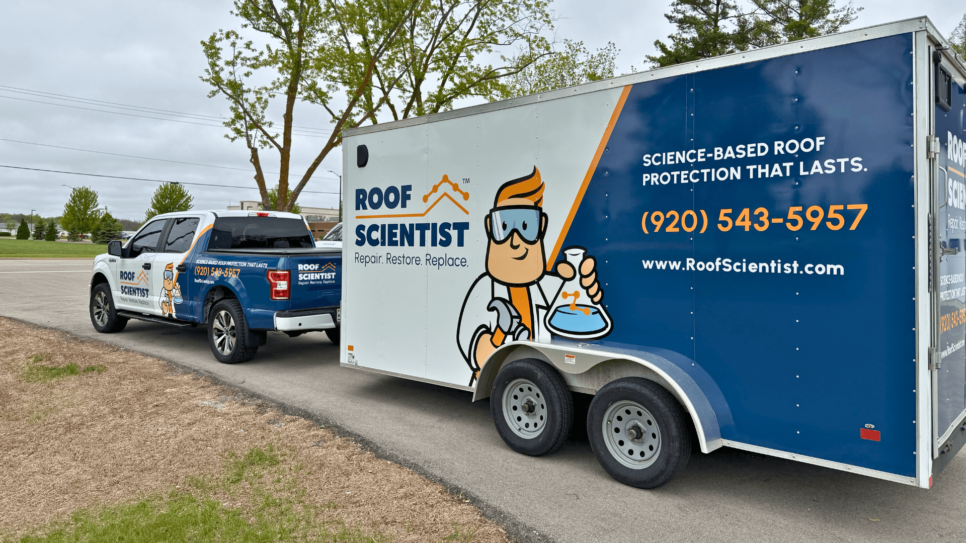 Roof Scientist Expands Into Northern Indianapolis as Entrepreneur Dale Speckman Launches New Business in Fishers