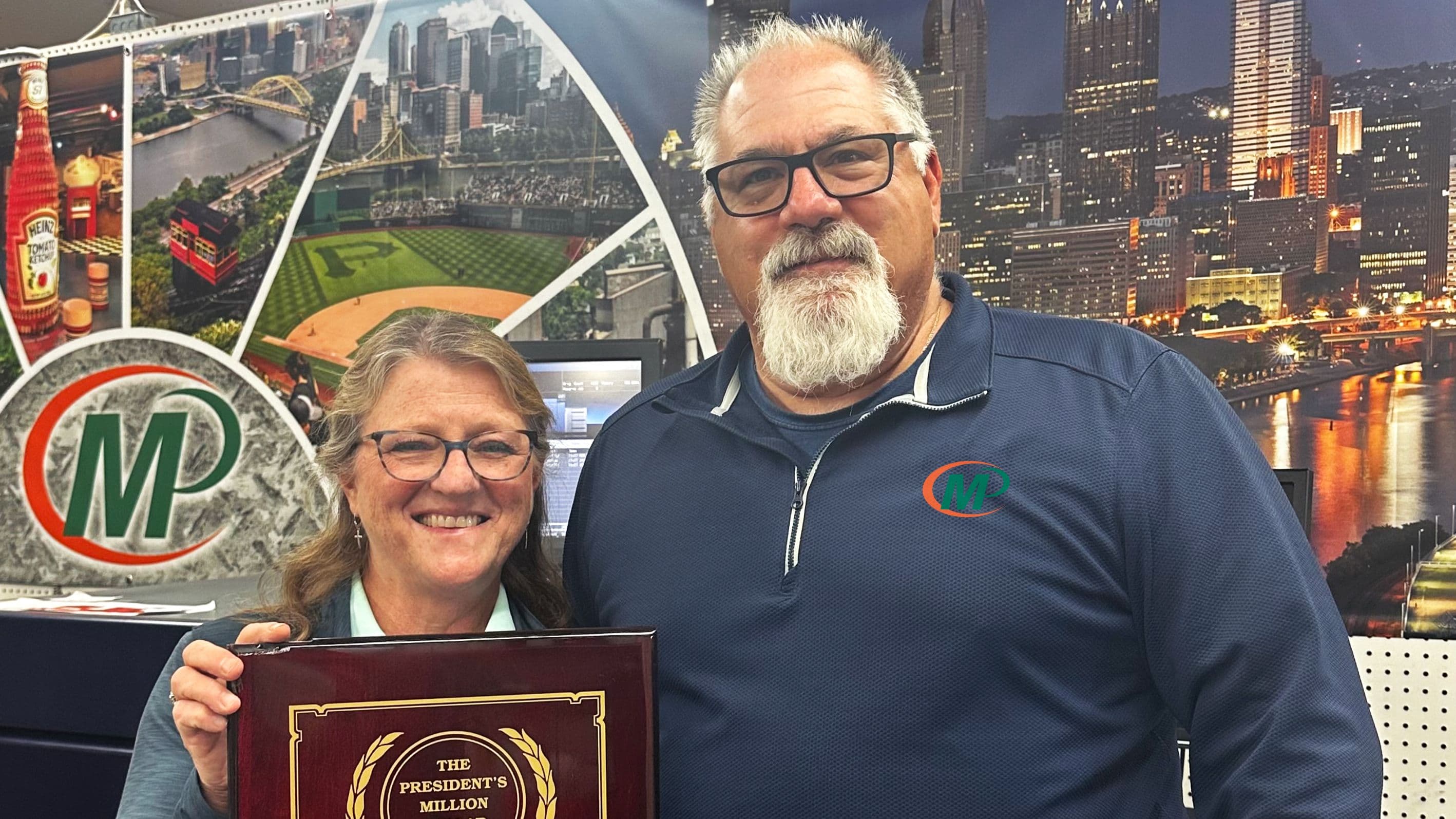 Minuteman Press Franchise in Leechburg, PA Joins President's Club