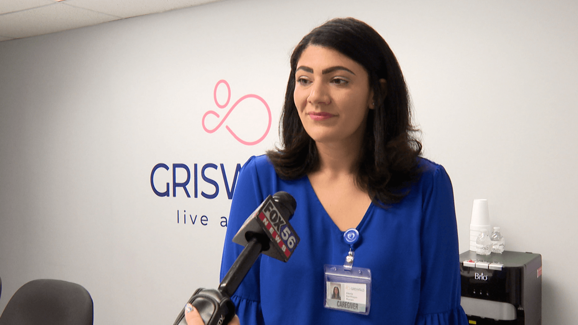 “There’s No Place Like Home”: Griswold Highlights Mental Health Benefits of Aging in Place