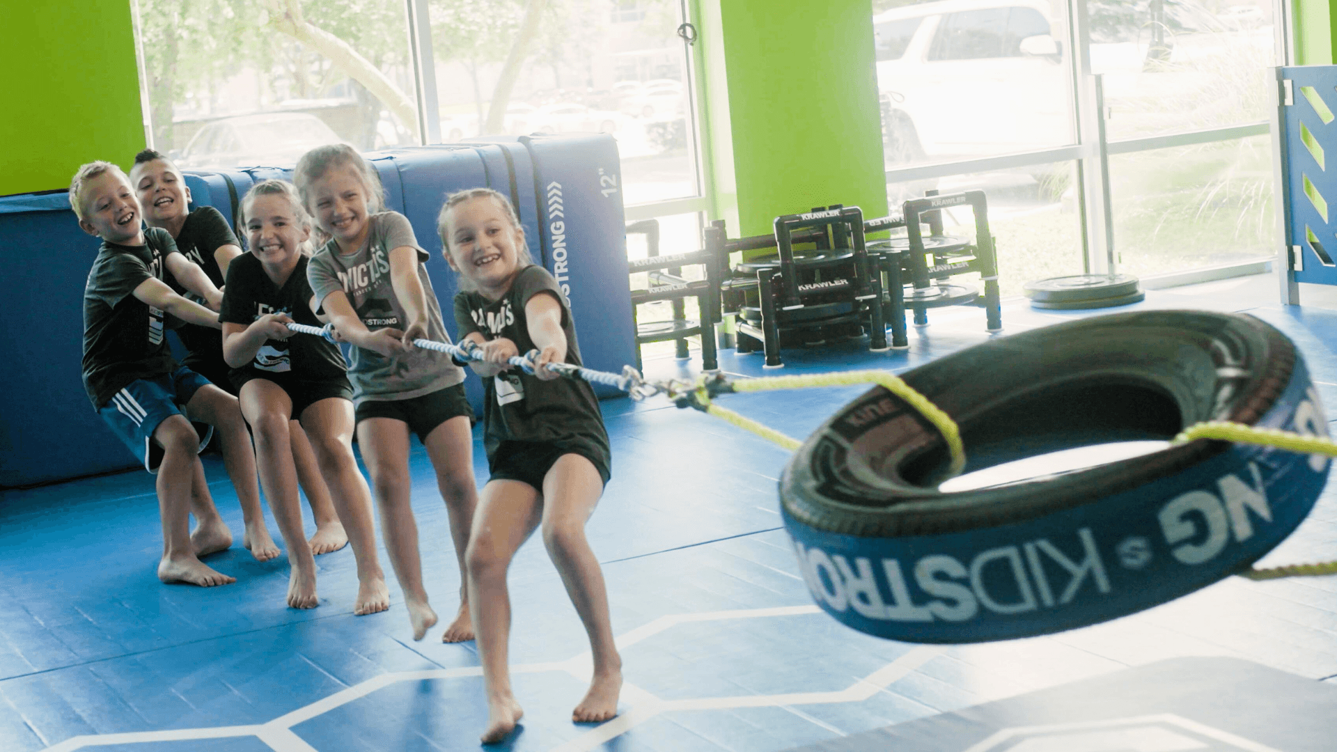 KidStrong Is Pediatrician-Recommended for Raising Confident, Capable Kids and Families Can't Get Enough