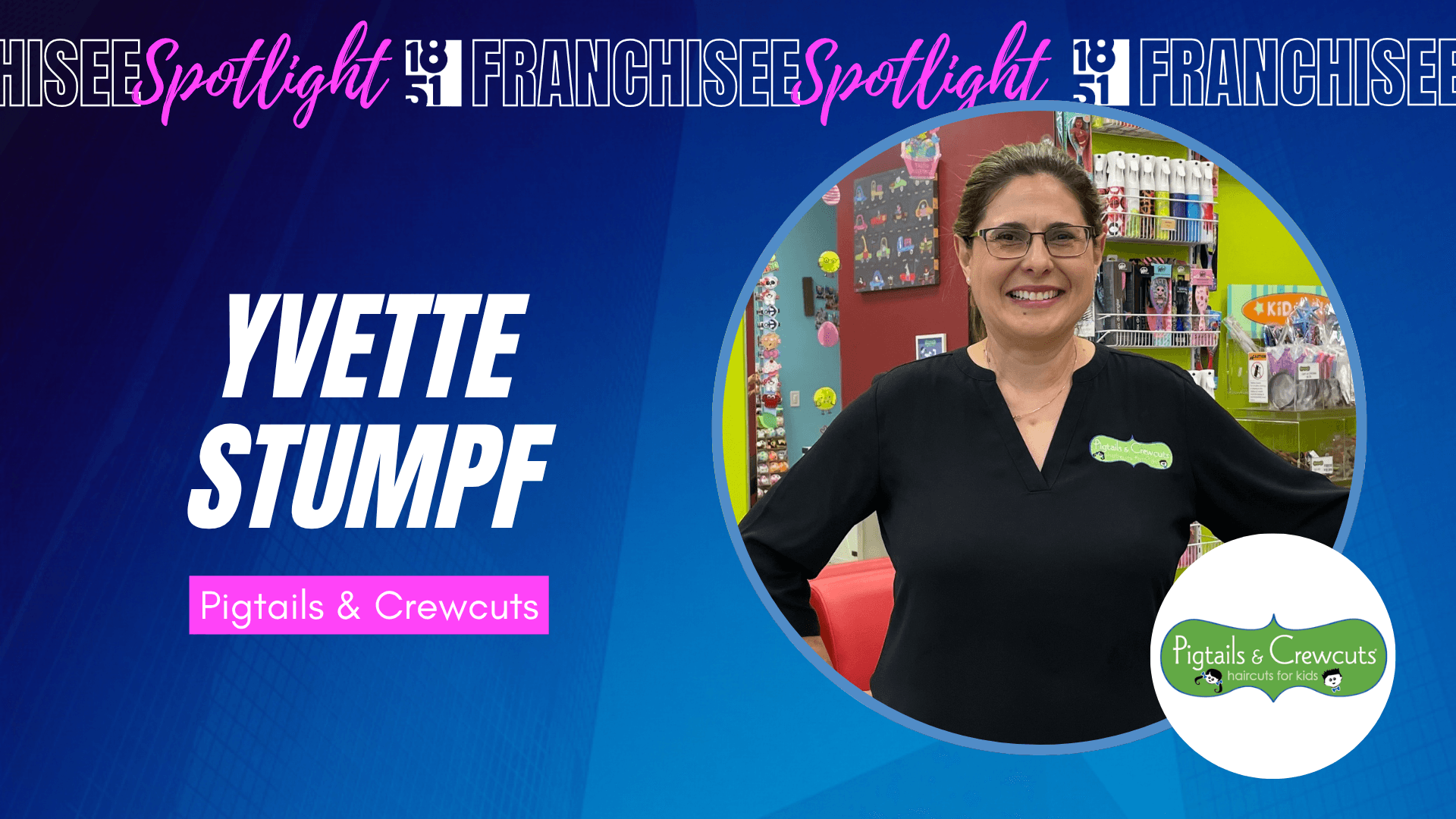 A Safe Haven for Kids’ Haircuts: Yvette Stumpf Marks Four Years of Pigtails & Crewcuts in Phoenix, Arizona
