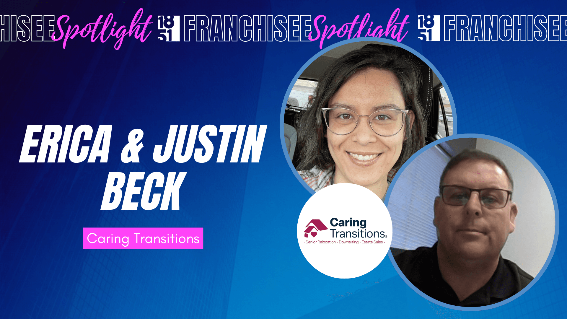 Navy Vet and Daughter Launch Caring Transitions Franchise in Las Vegas