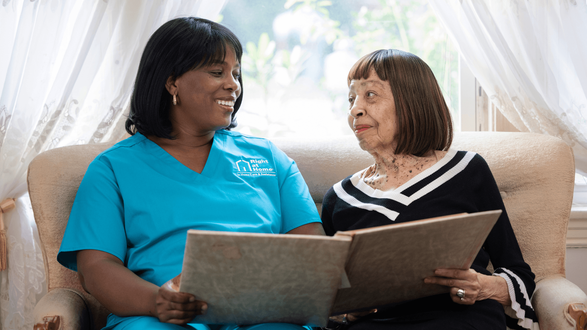 Right at Home® Named to Franchise Business Review’s 2025 Culture100 List 