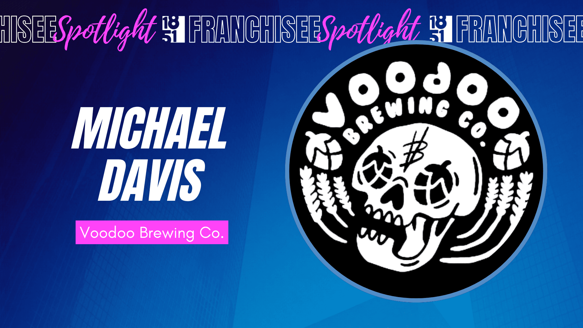 Craft Beer, Community and a New Chapter: Michael Davis Brings Voodoo Brewing Co. to Williamsburg, Virginia