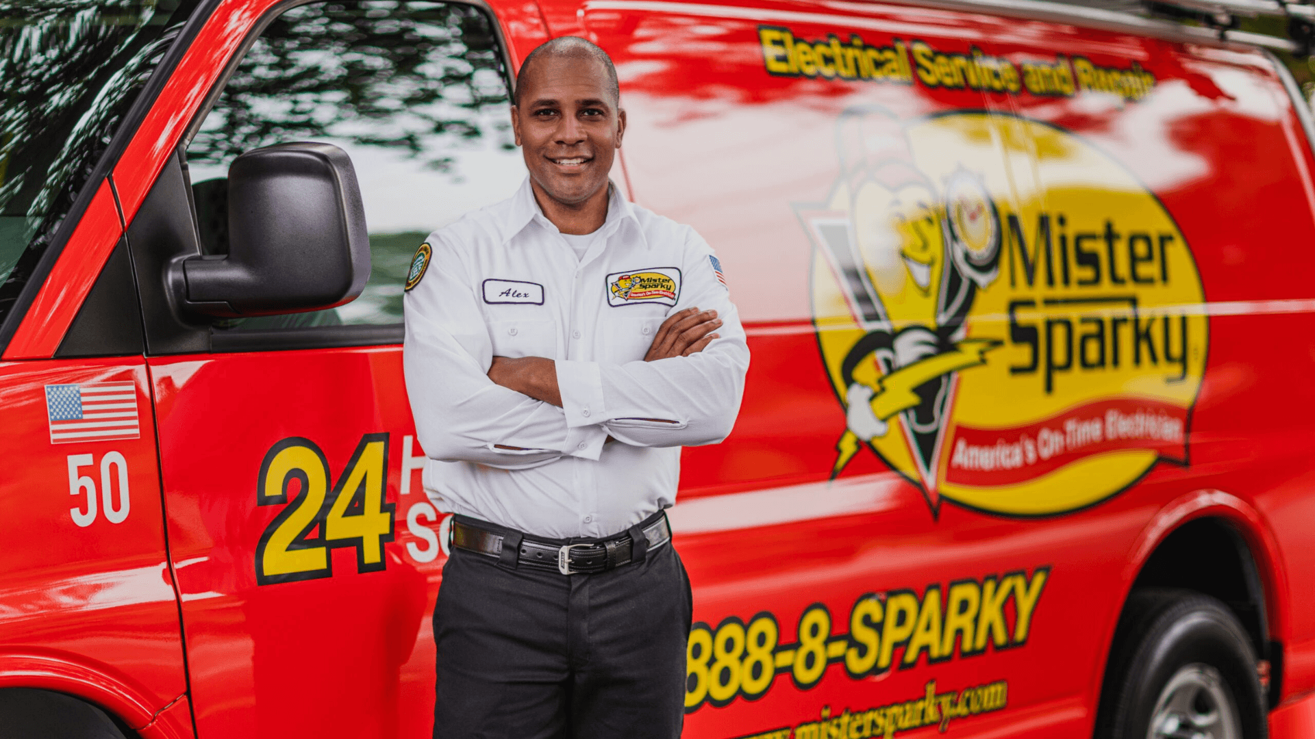 CapitalSpring Partners With Mister Sparky Franchisee