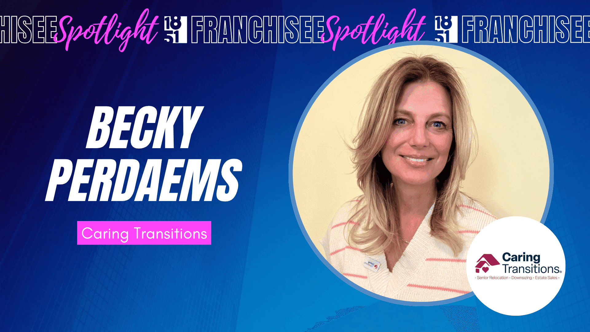 After Losing Majority of Her Income Overnight, This North Dakota Entrepreneur Is Rebuilding Her Future With Caring Transitions Franchise