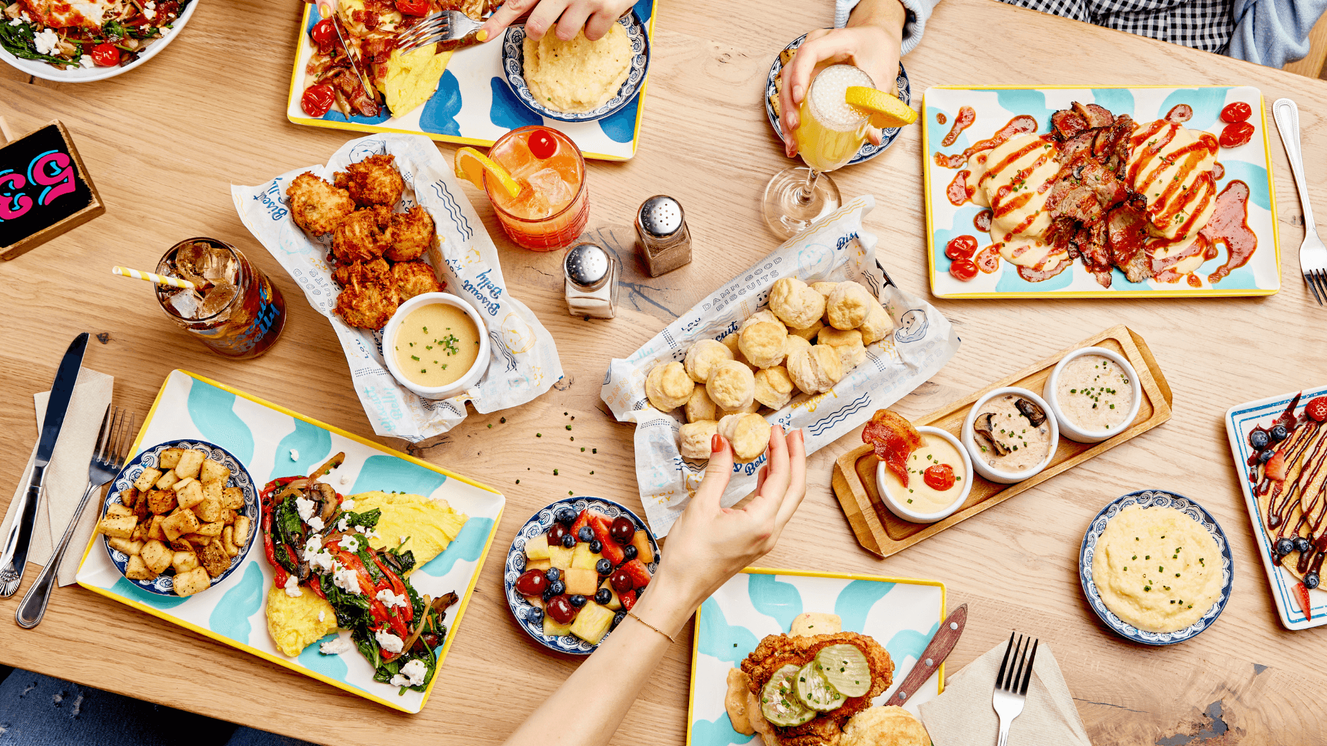 Biscuit Belly Joins Nation's Restaurant News 100 Under 100