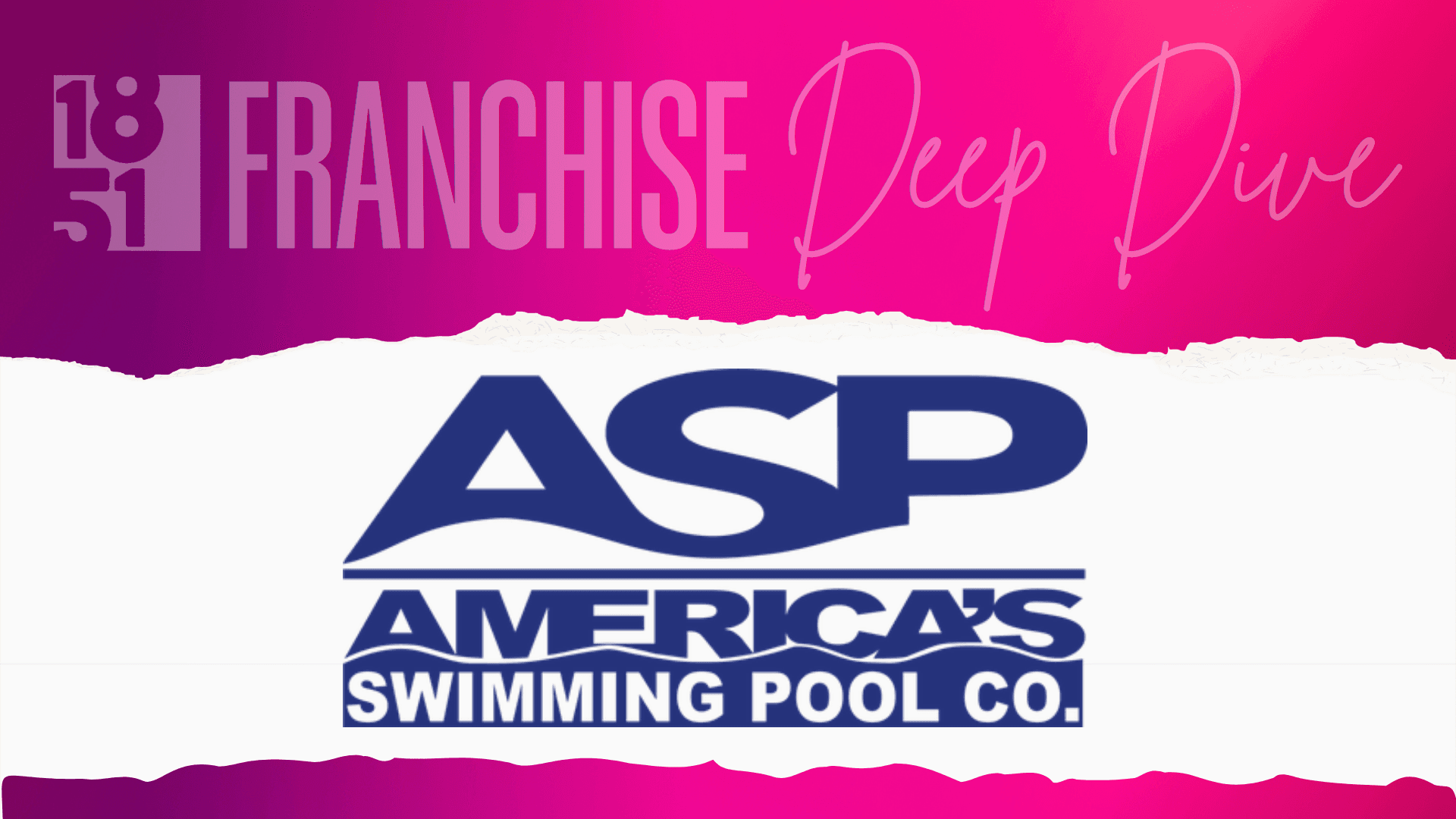 America’s Swimming Pool Company Franchise Costs, Fees, Profit and Data for 2026