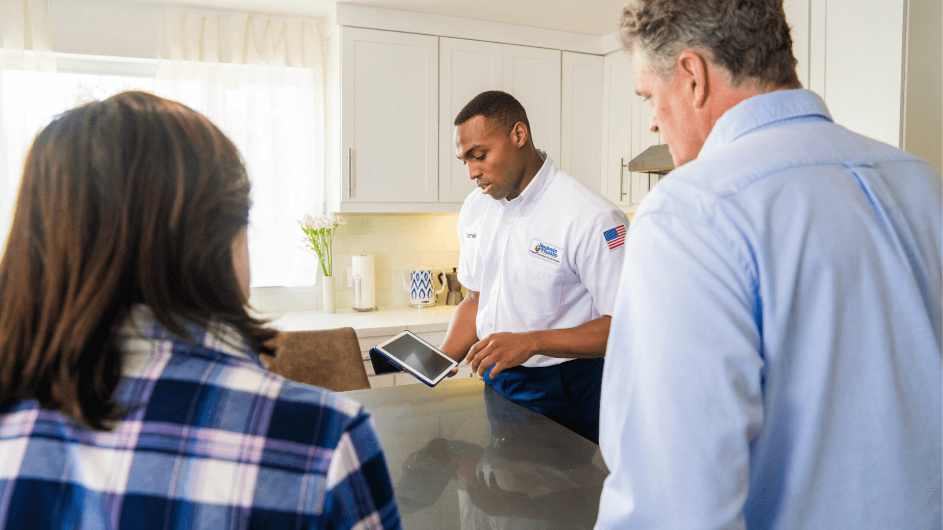 The Punctual Plumber That Wins: How Benjamin Franklin Plumbing Redefines Home-Service Reliability