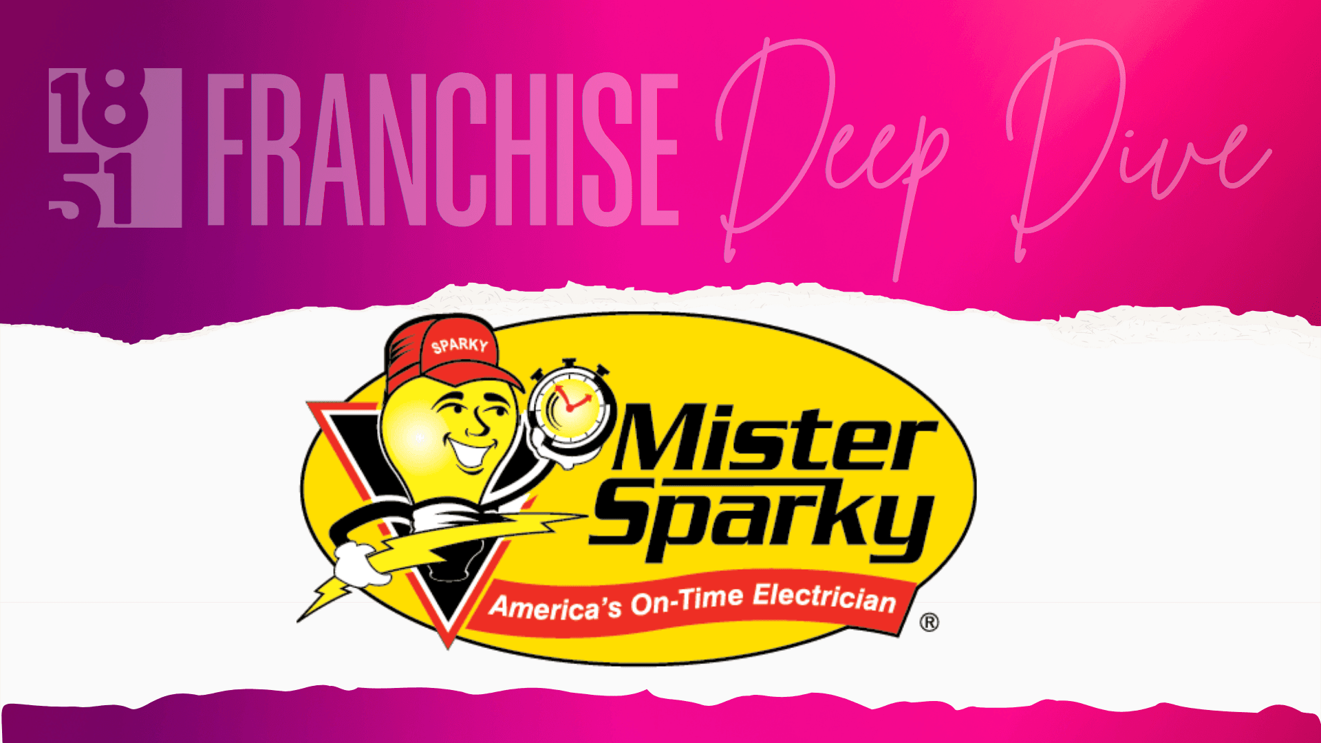 Mister Sparky Franchise Costs, Fees, Profit and Data for 2026