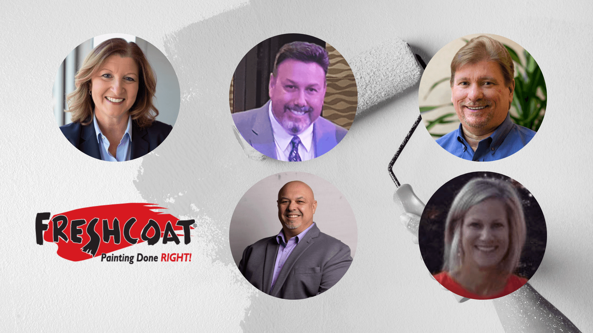 Meet the Fresh Coat Leadership Team: The Pros Behind the Painting Franchise