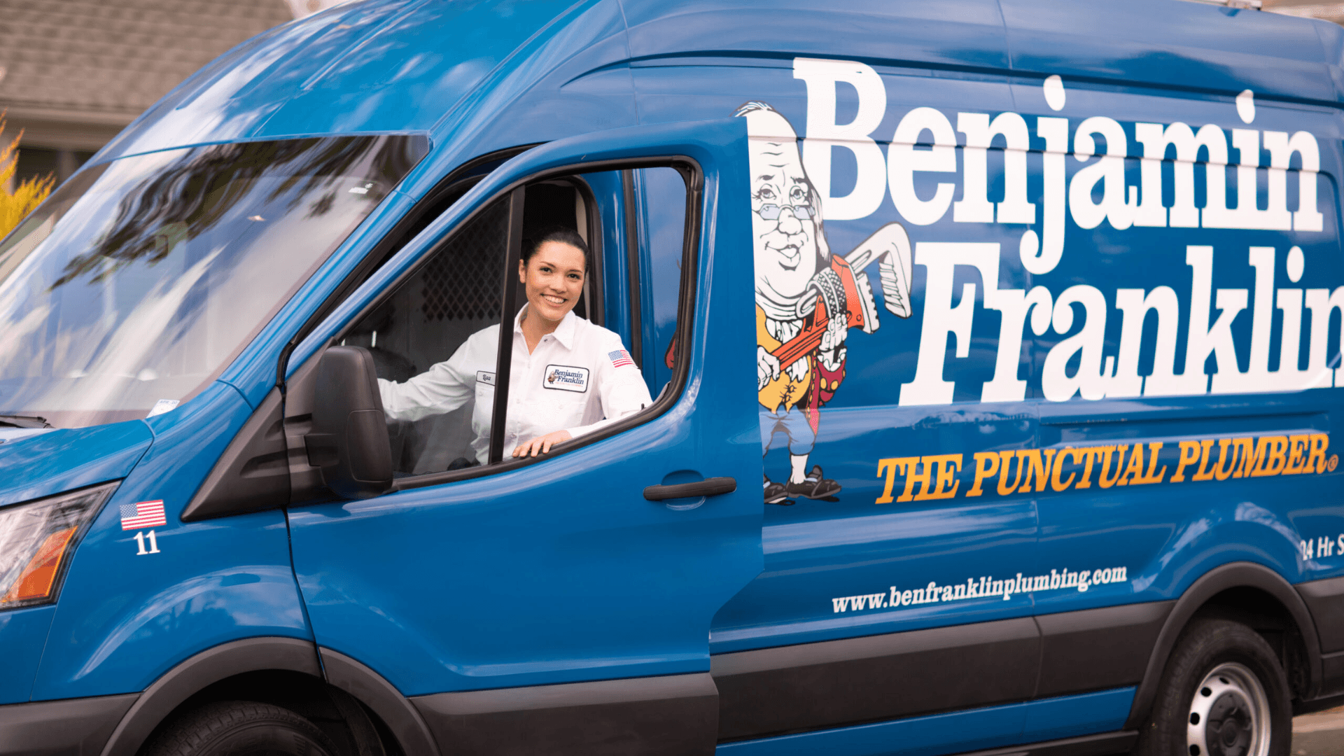Top 5 Reasons To Invest in Benjamin Franklin Plumbing Right Now