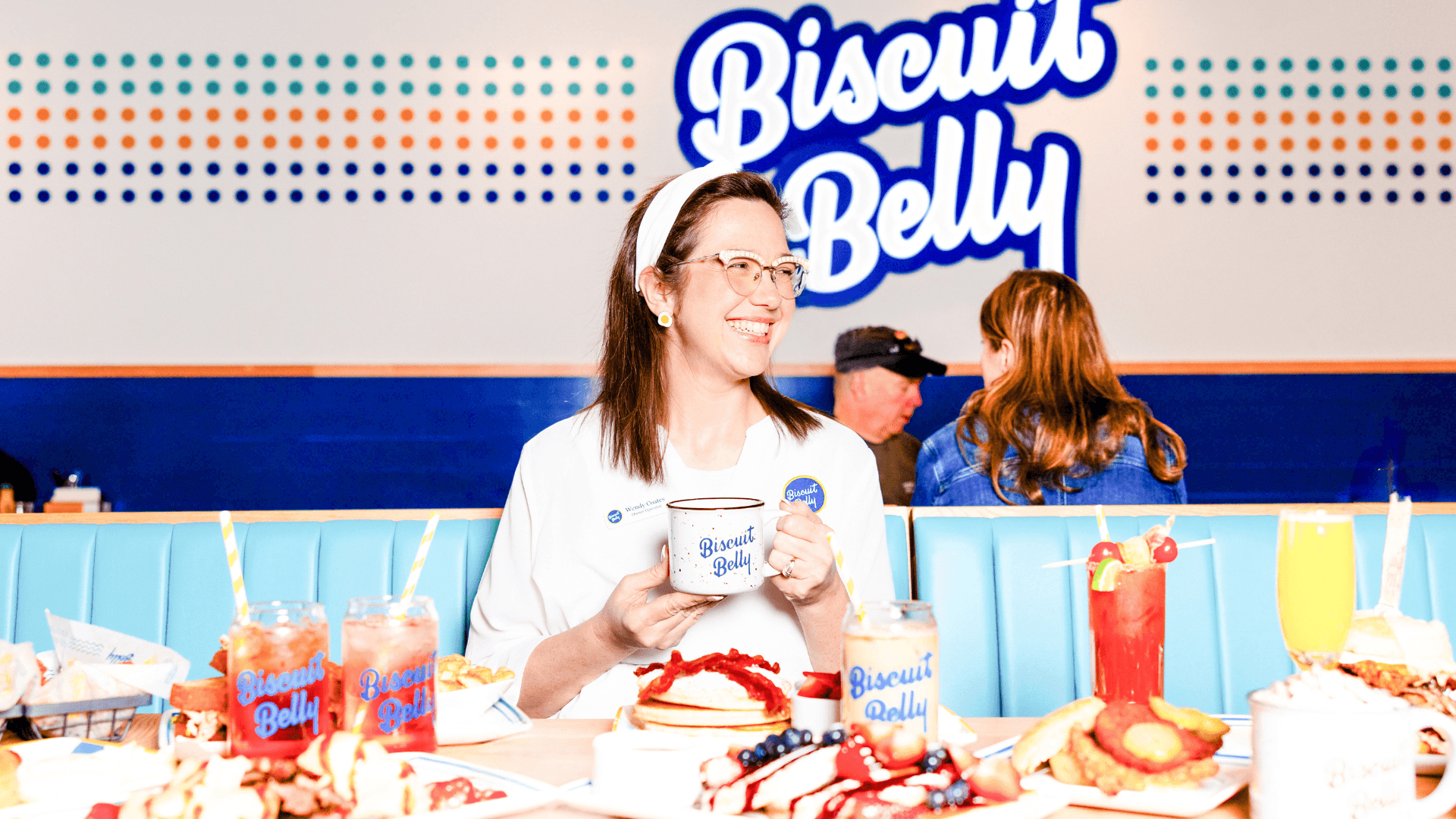 A Day in the Life of a Biscuit Belly Franchise Owner