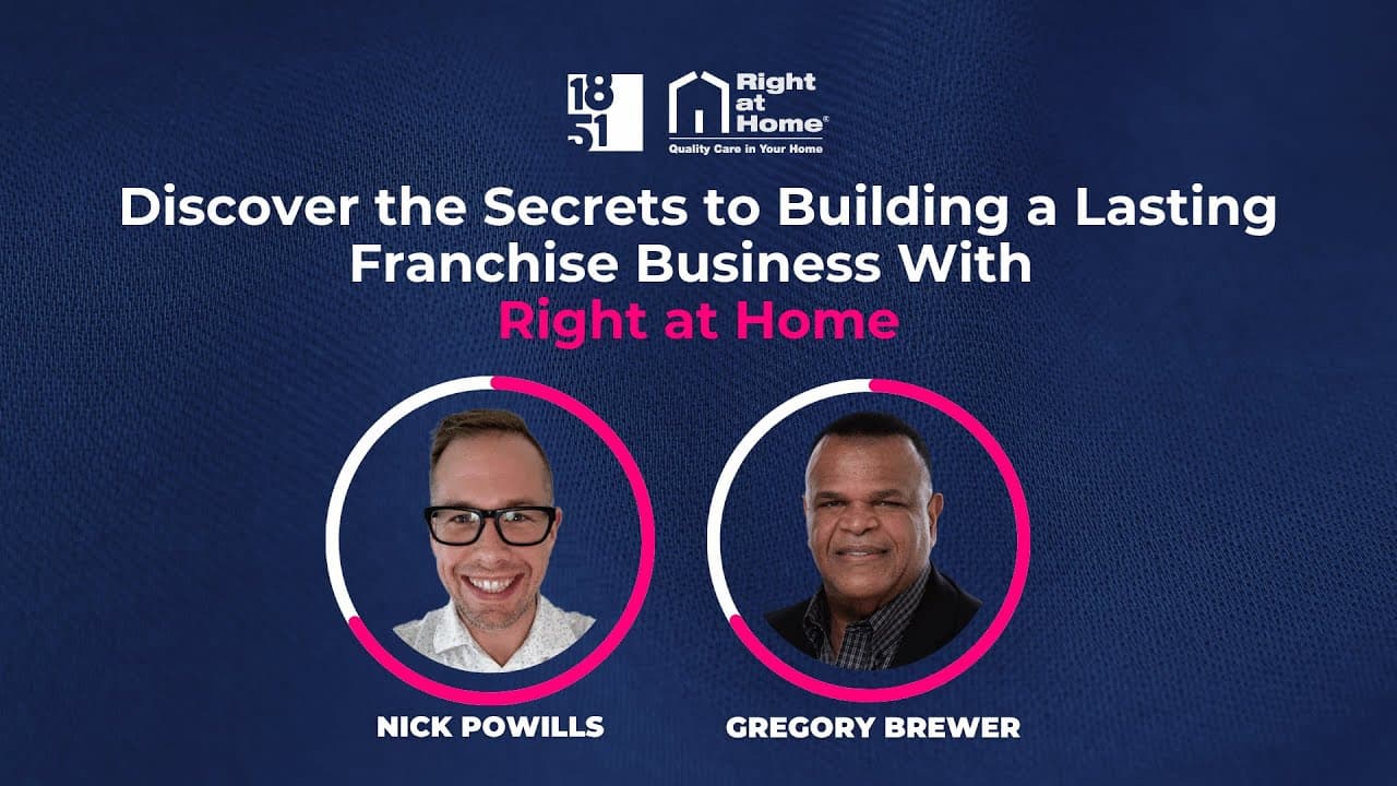 20-Plus Year Right at Home Franchisee Turned Corporate Insights Into a Successful Home Care Business