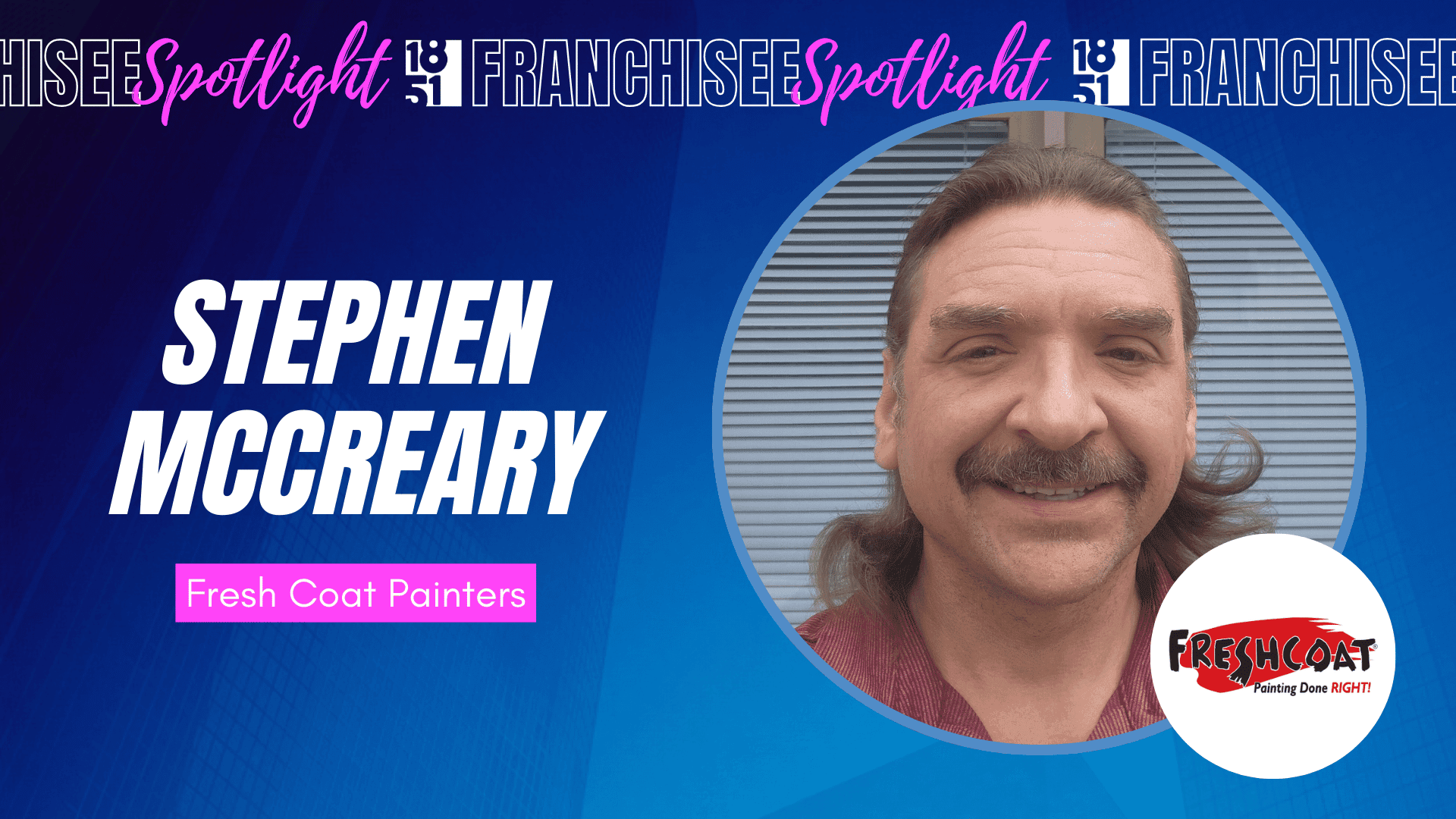 Why This Former Truck Driver Decided To Launch a Fresh Coat Painters Franchise in East Lexington, Kentucky