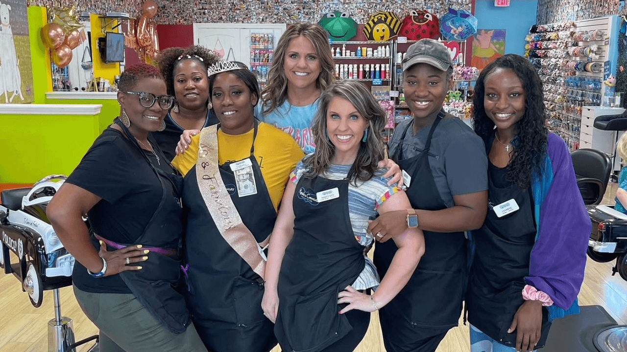 A Business That Fills Your Heart: Why Pigtails & Crewcuts Franchisees Say It's More Than a Career