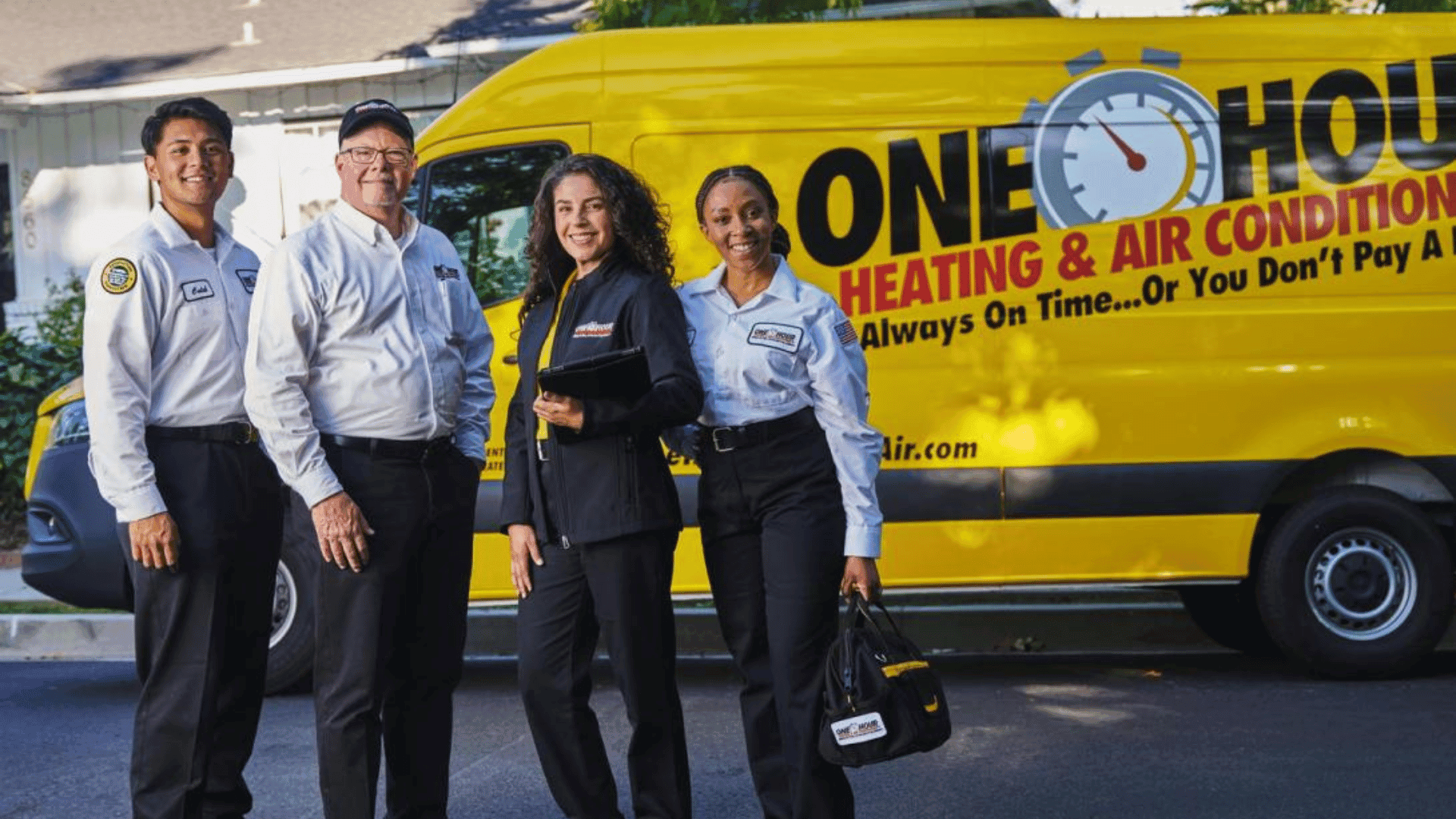 Essential Comfort, Exceptional Opportunity: Why One Hour Heating & Air Conditioning Is a Smart Franchise Investment