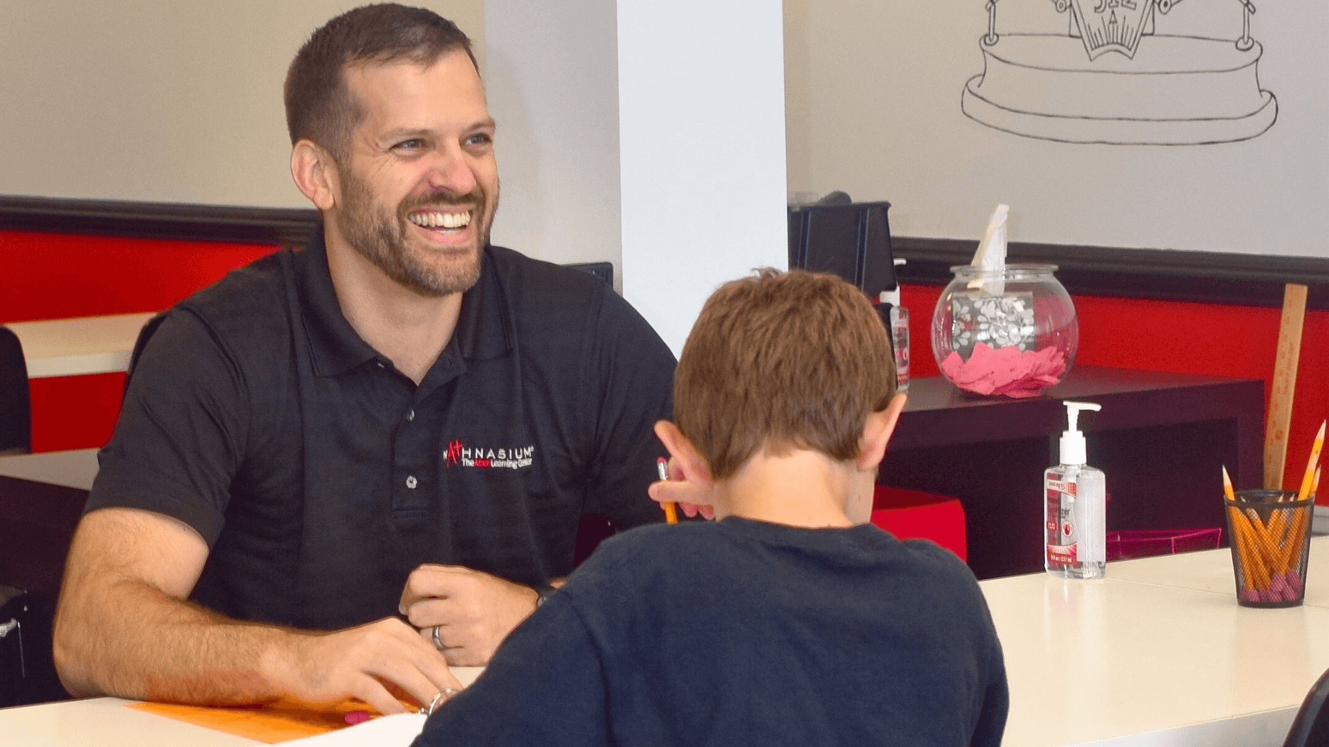 James Temple's Journey to Mathnasium Franchise Ownership