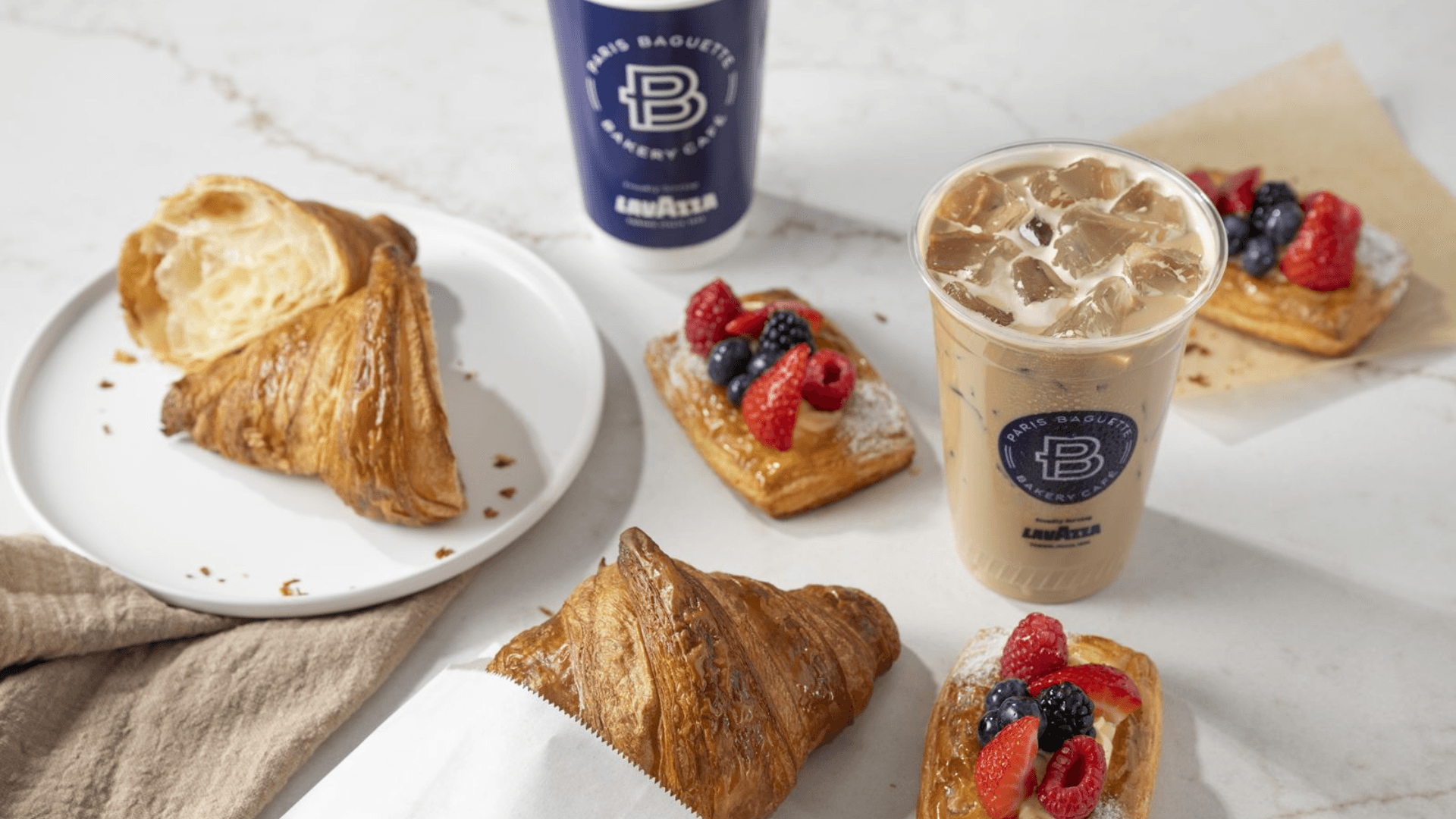 Paris Baguette Celebrates 250th Café Opening in Frederick, Maryland, Accelerating Expansion and Reviving the Neighborhood Bakery Café