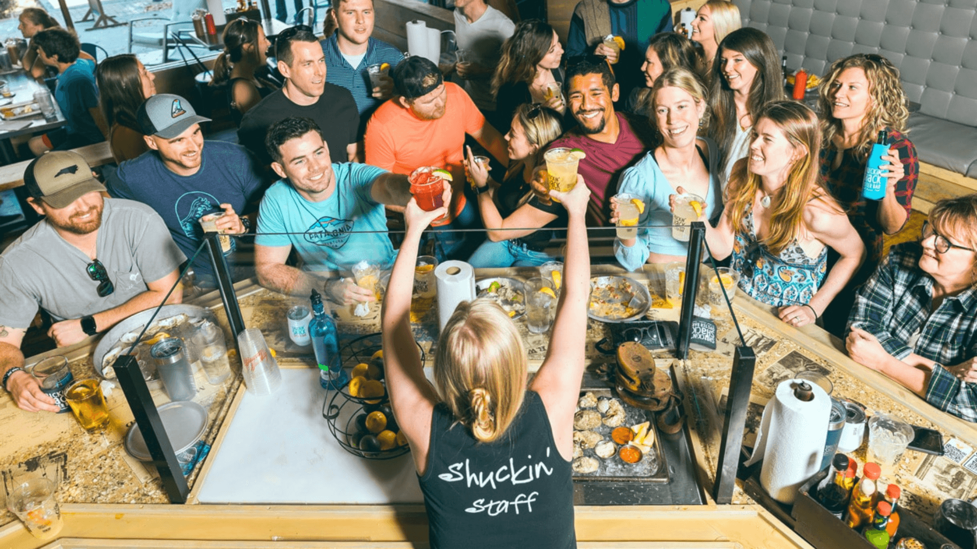How the Shuckin’ Shack Training Program Prepares Franchise Partners To Open With Confidence