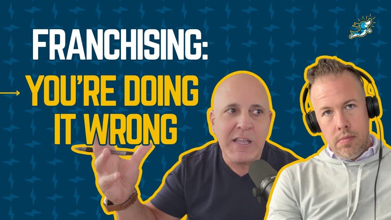 What It Really Means to Franchise Your Business   