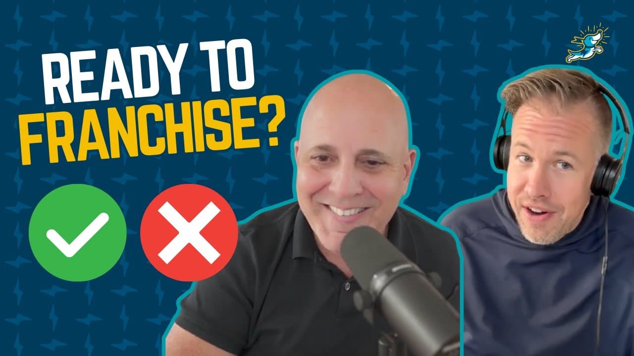 Should You Franchise Your Business — And Are You Ready Now?