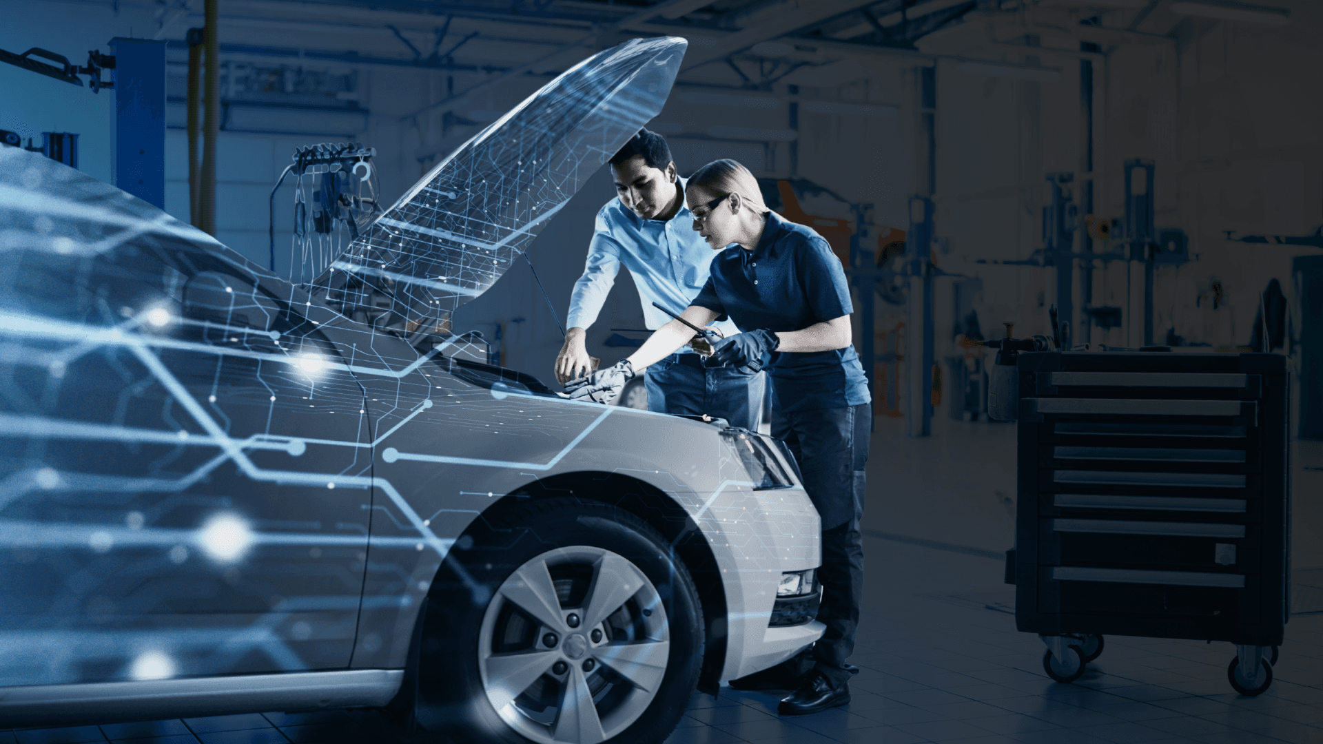 Automotive Franchises Are Driving Into the Future With Tech and Trust