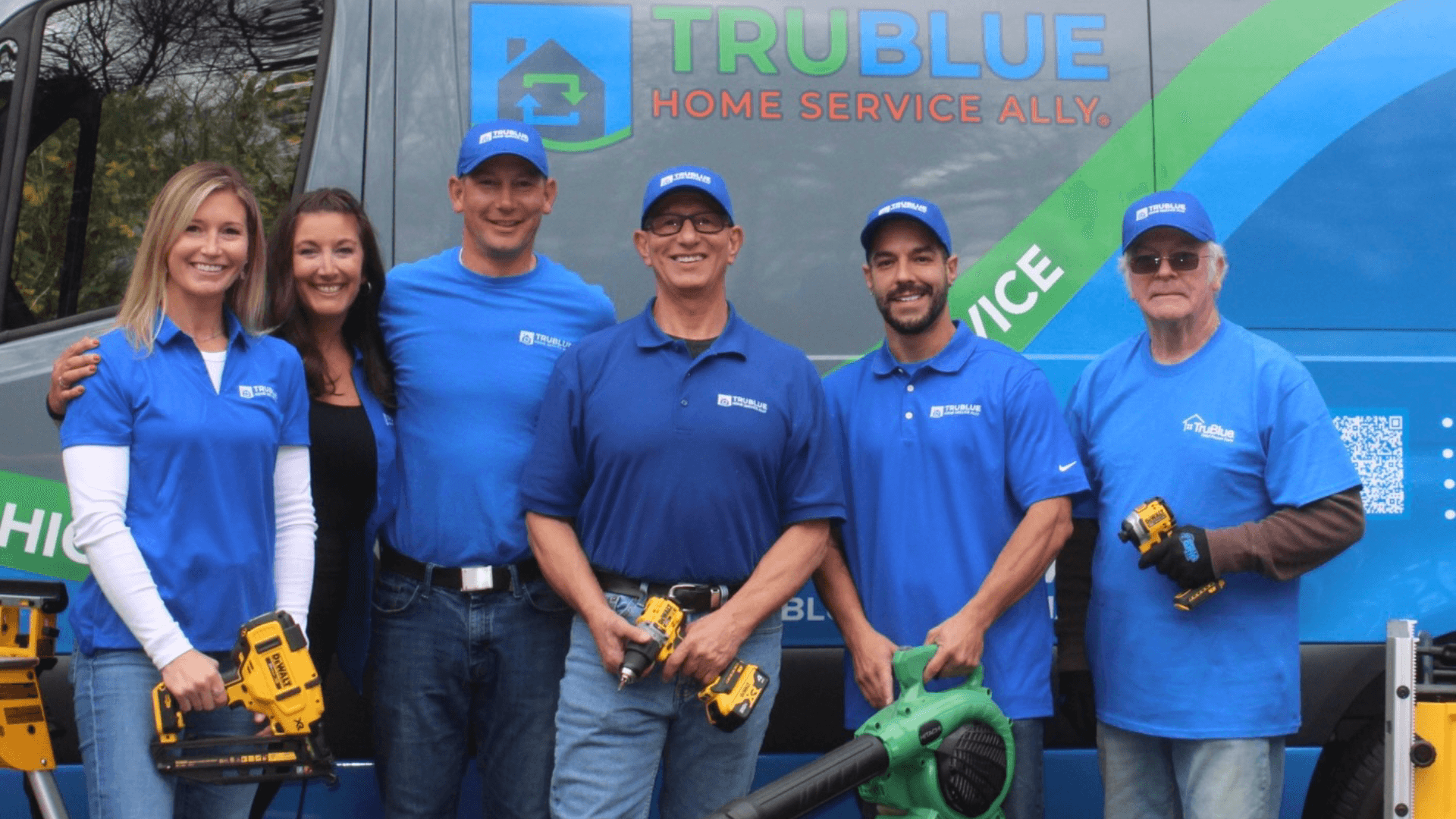 A Booming Industry: The Future of the Home Service Market and Why TruBlue Is Poised To Lead