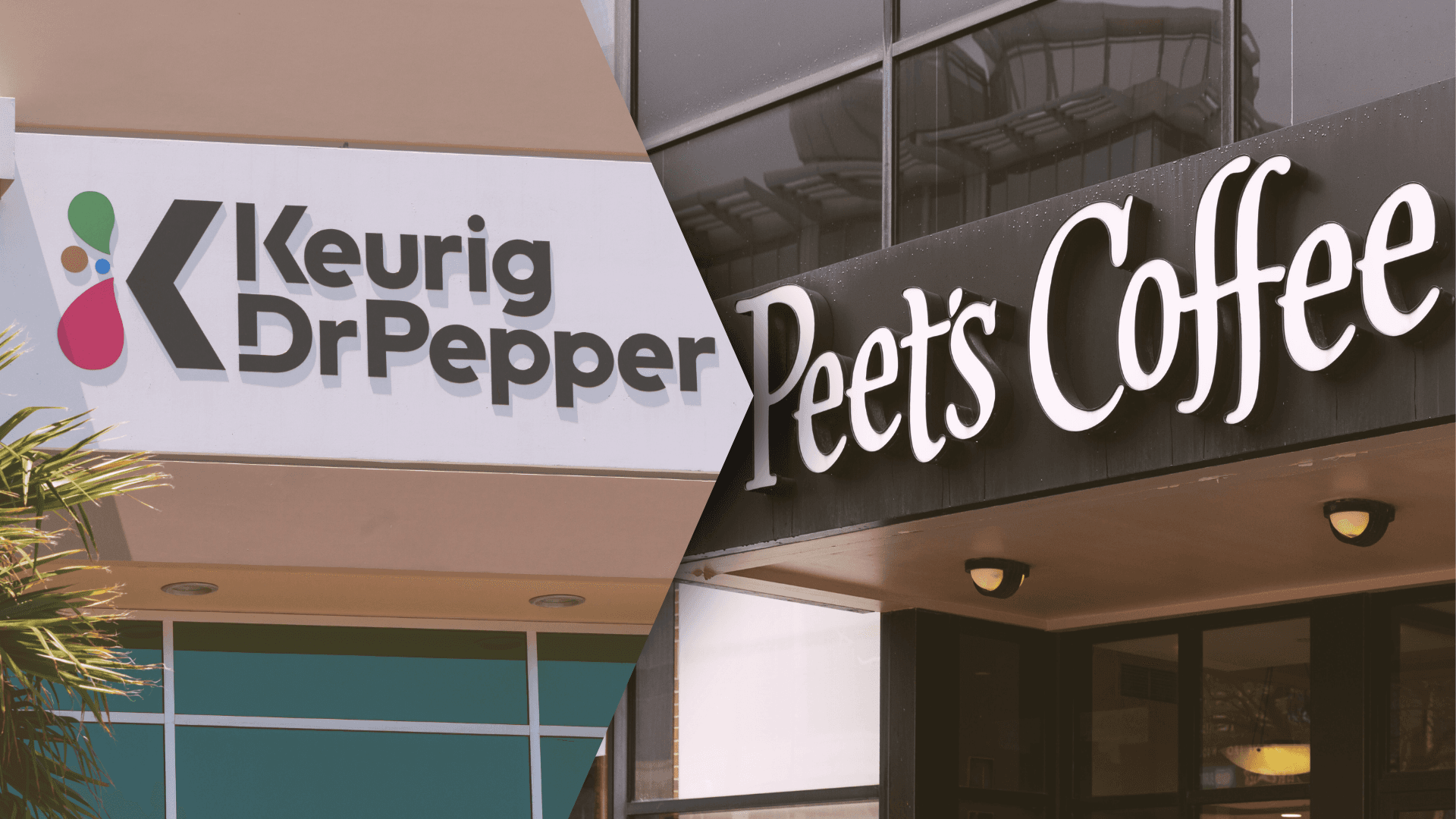 Keurig Dr Pepper Splits in $18 Billion JDE Peet’s Deal, Creating Global Coffee Giant