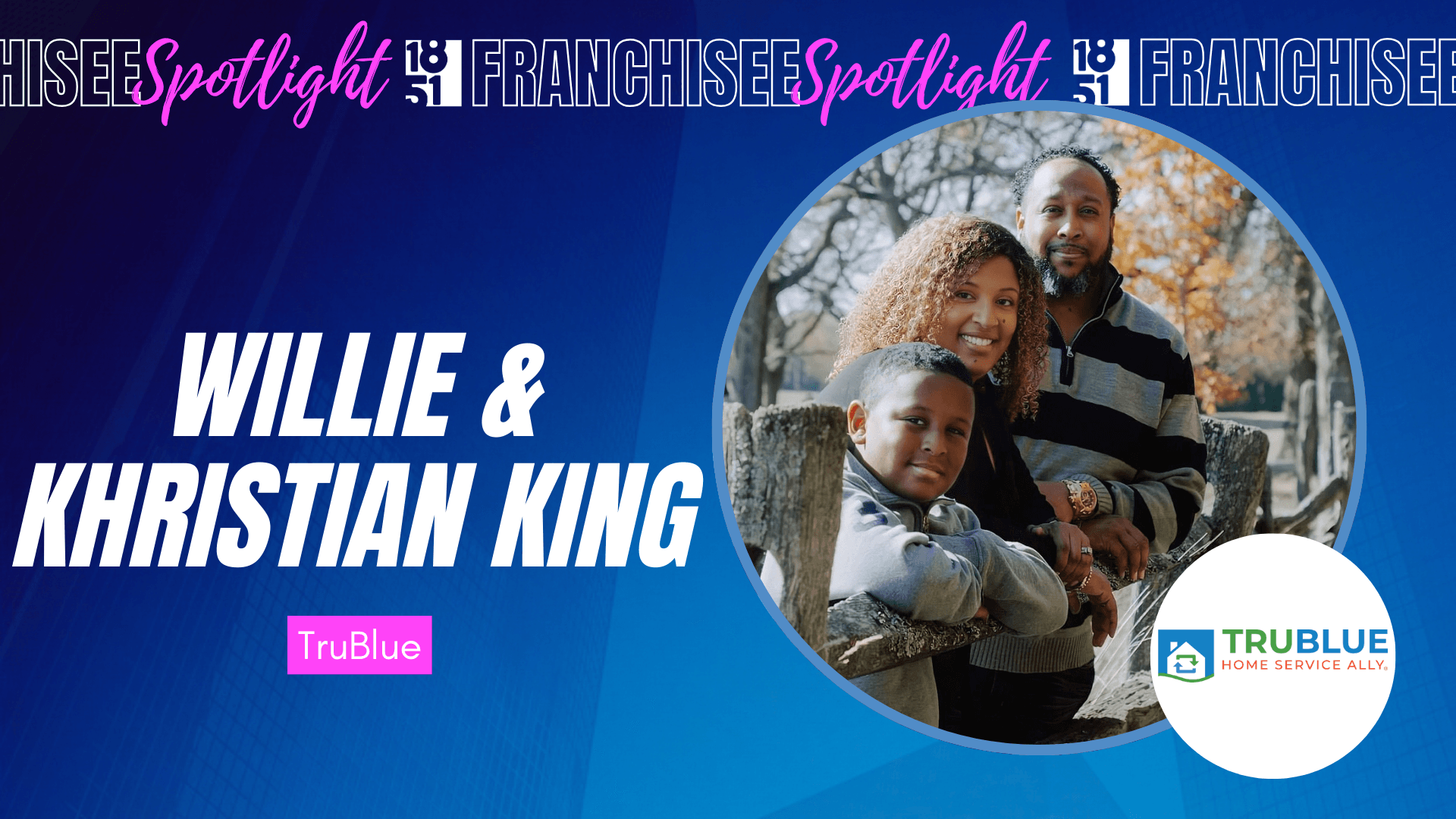 Why This Couple Was Inspired by Family to Launch Their TruBlue Franchise to Serve Seniors in Buffalo, New York