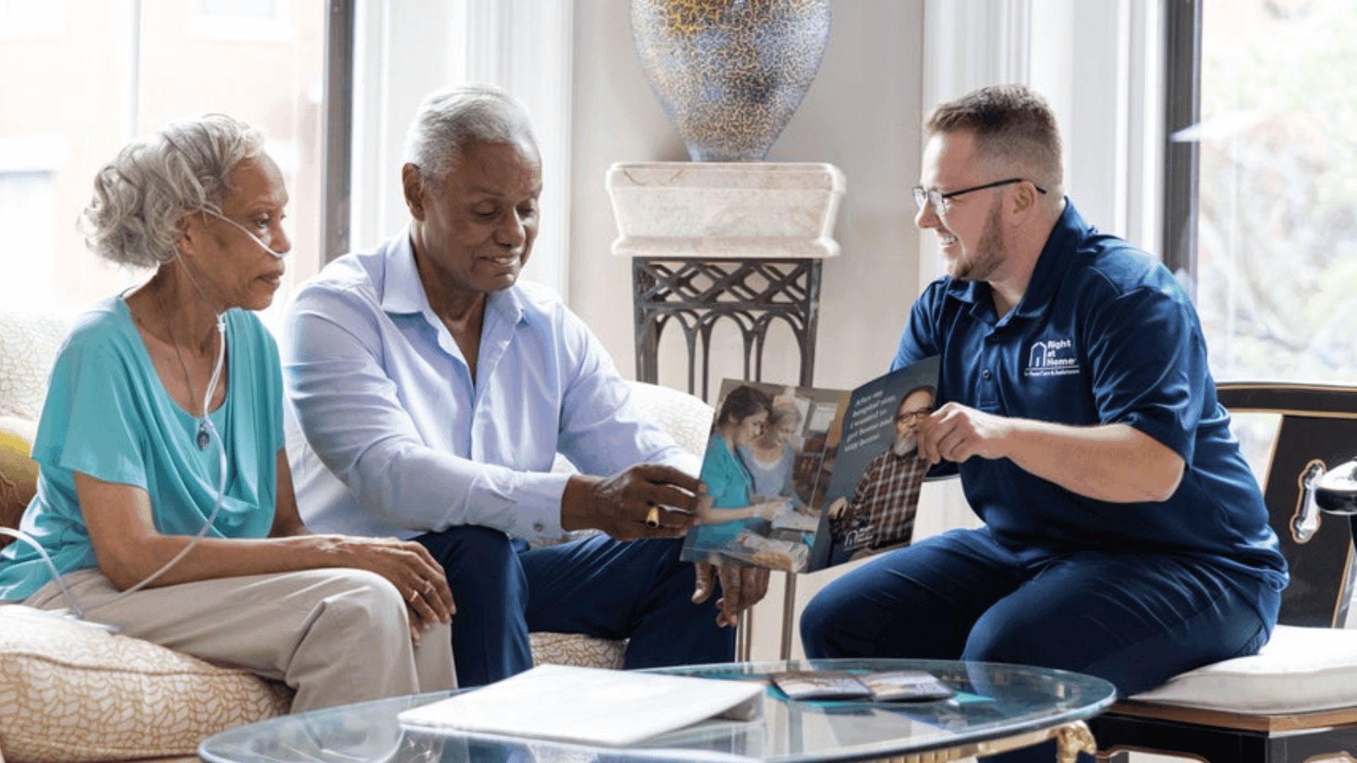 How Right at Home’s Performance Groups Help Franchisees Reach Their Goals