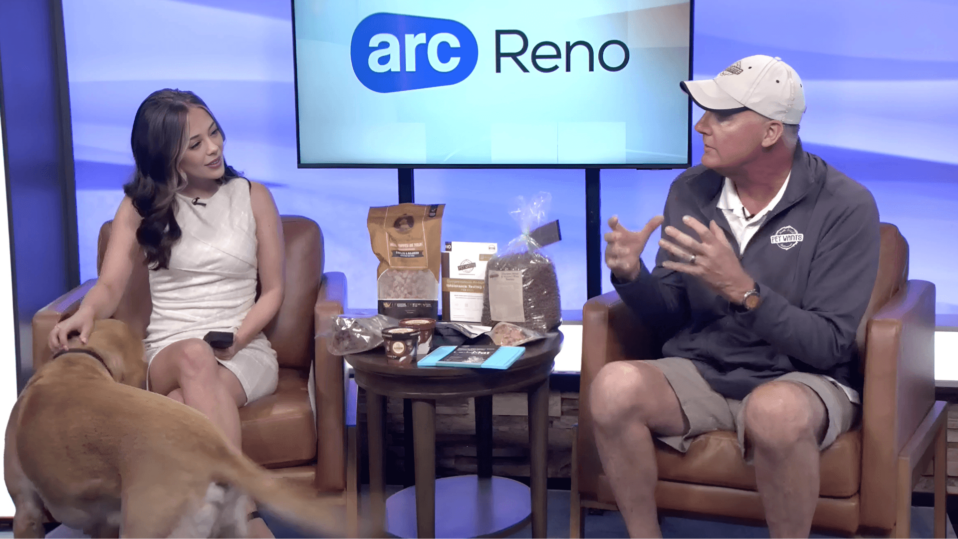 FOX Reno: Summer Pet Safety With Pet Wants of Sparks