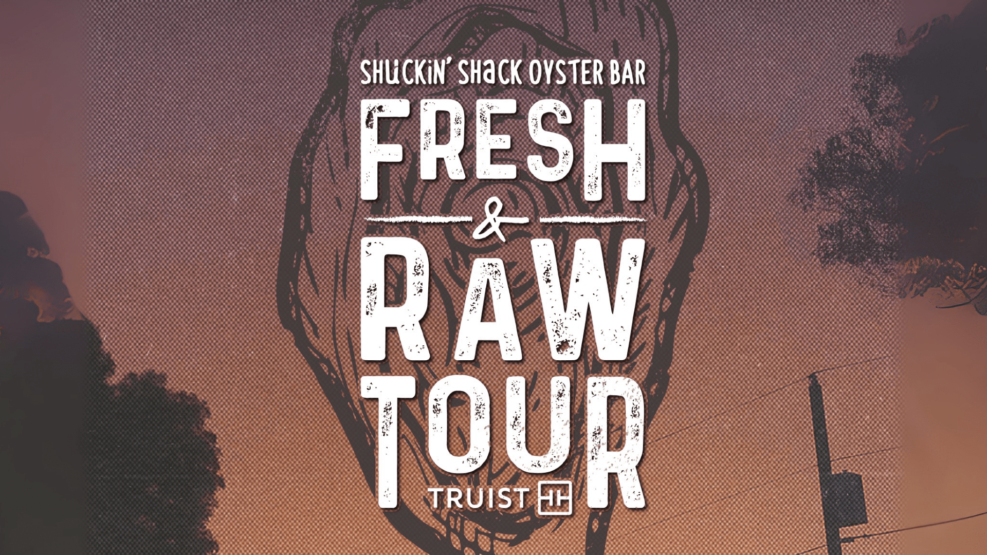 Shuckin' Shack Launches Fourth Annual Fresh & Raw Tour