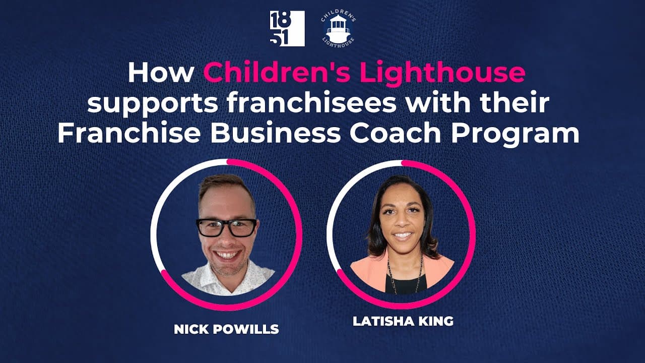 Discover How Children’s Lighthouse Champions Franchisee Success