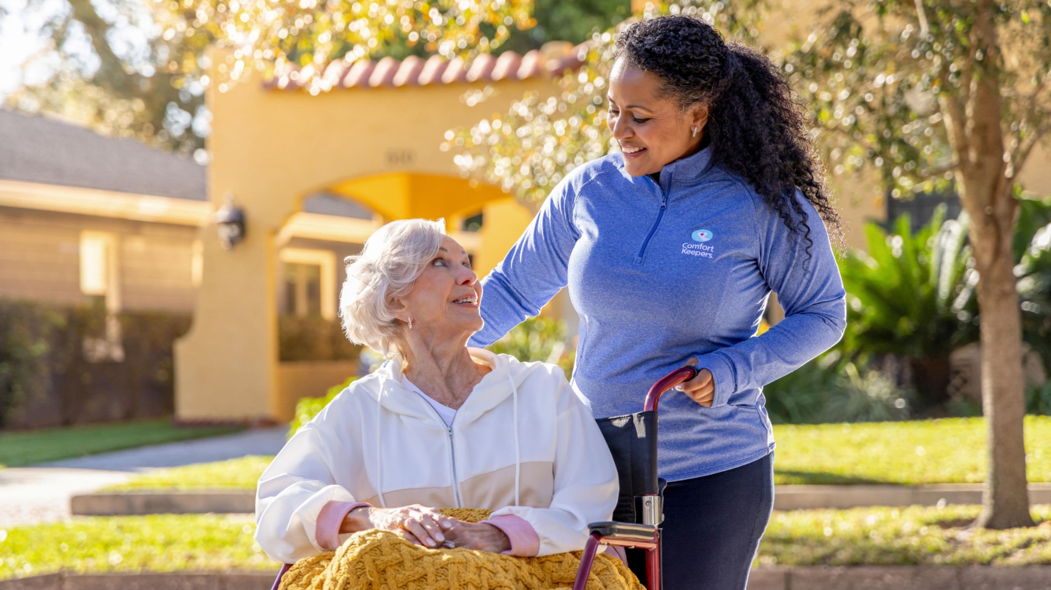 Comfort Keepers Eyes Salt Lake City for Expansion: Meeting the Rising Demand for In-Home Senior Care in Utah