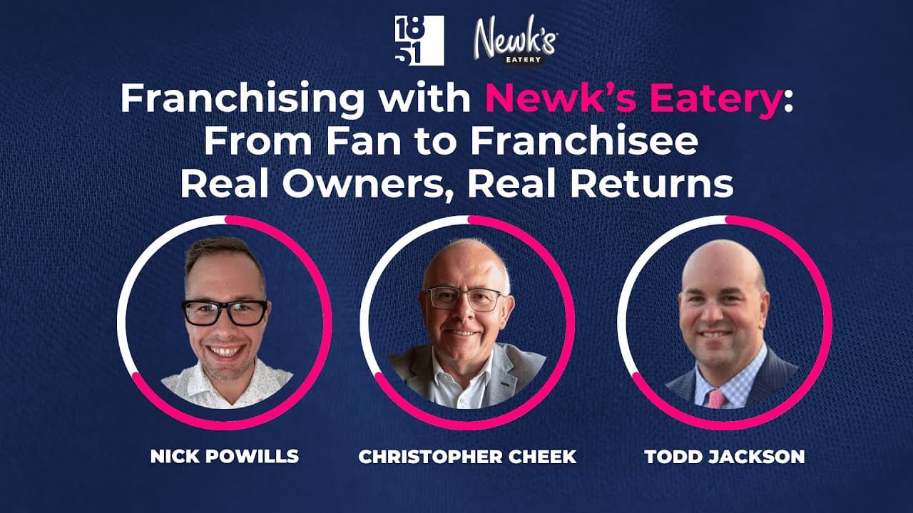 From Fan to Franchise: Why Investors Are Choosing Newk’s Eatery in 2025